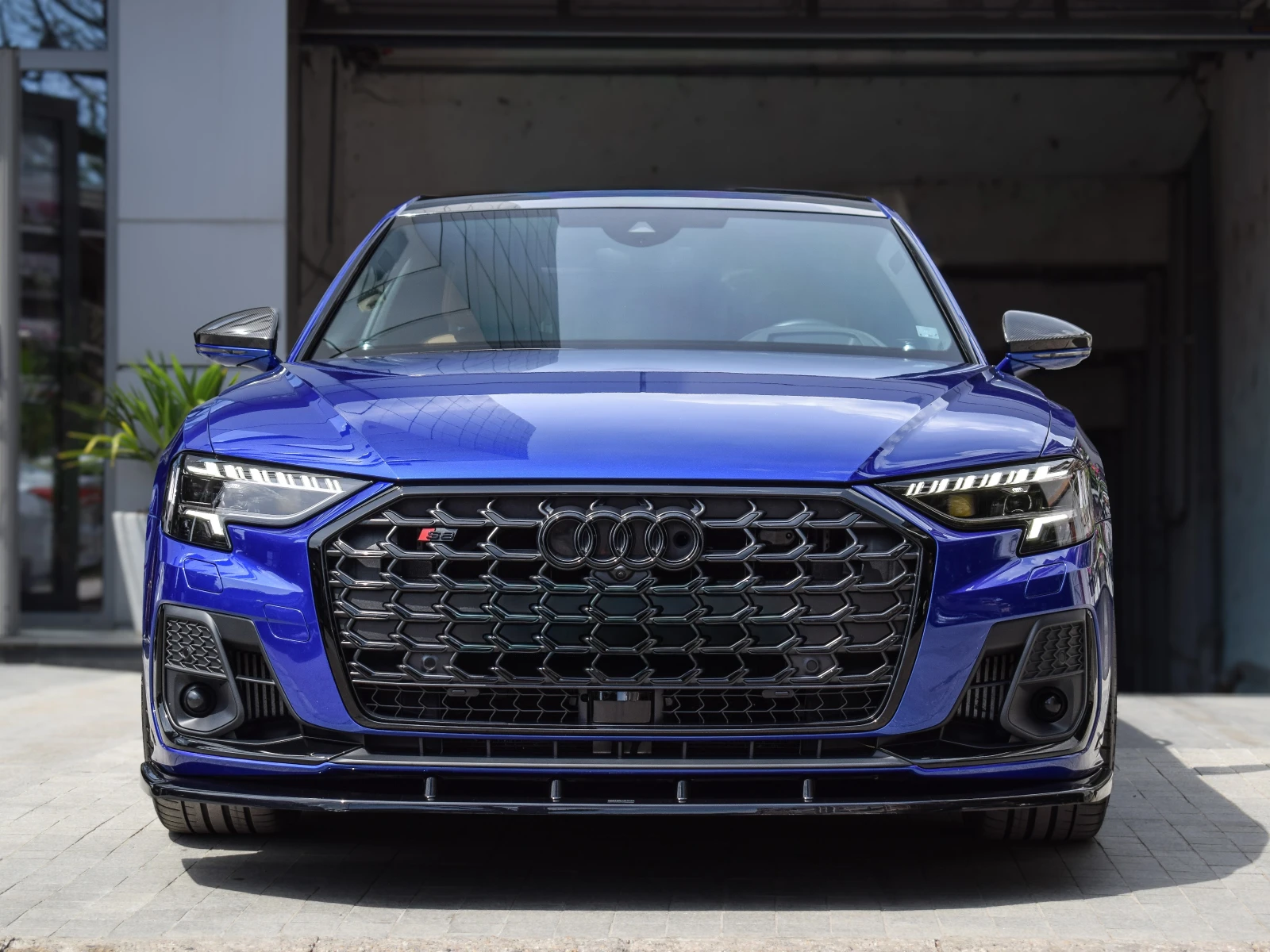 Audi S8 Full spec, Ceramic, B&O, TV, PPF, Night Vision