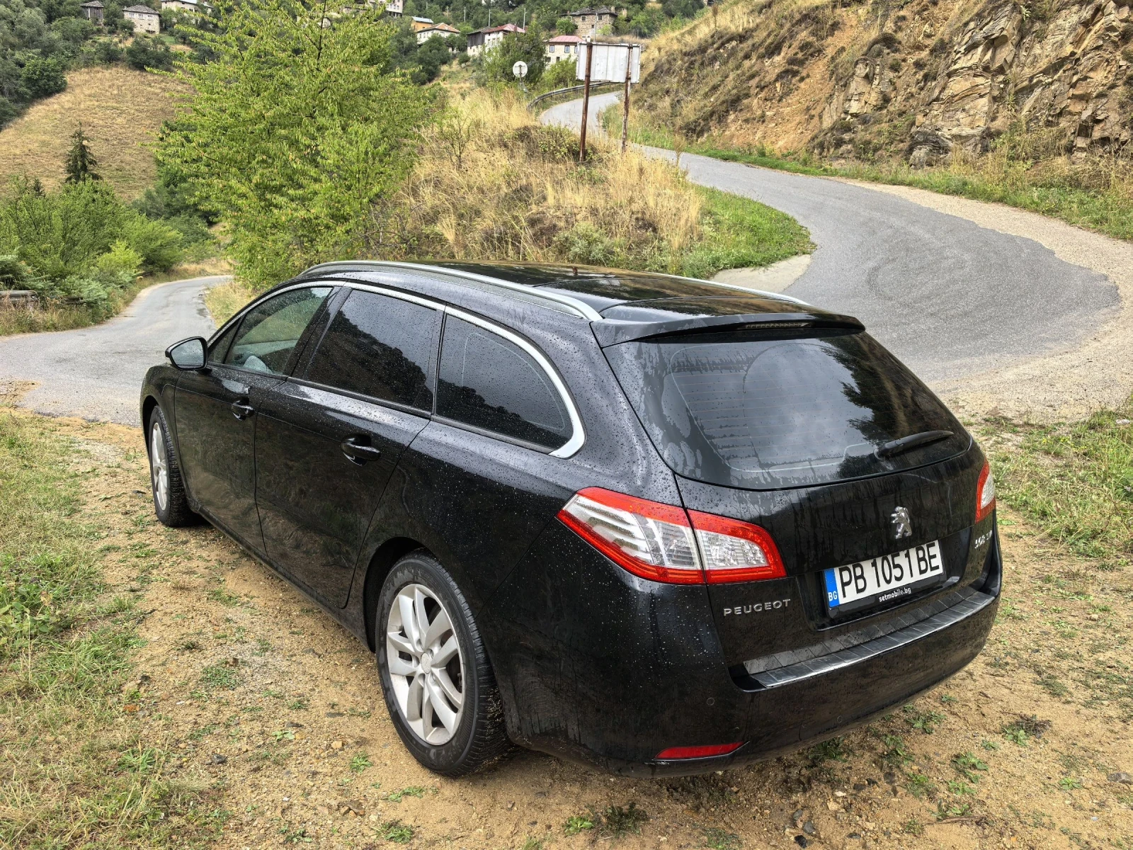 Peugeot 508 2.0HDI 163 k.c - изображение 5