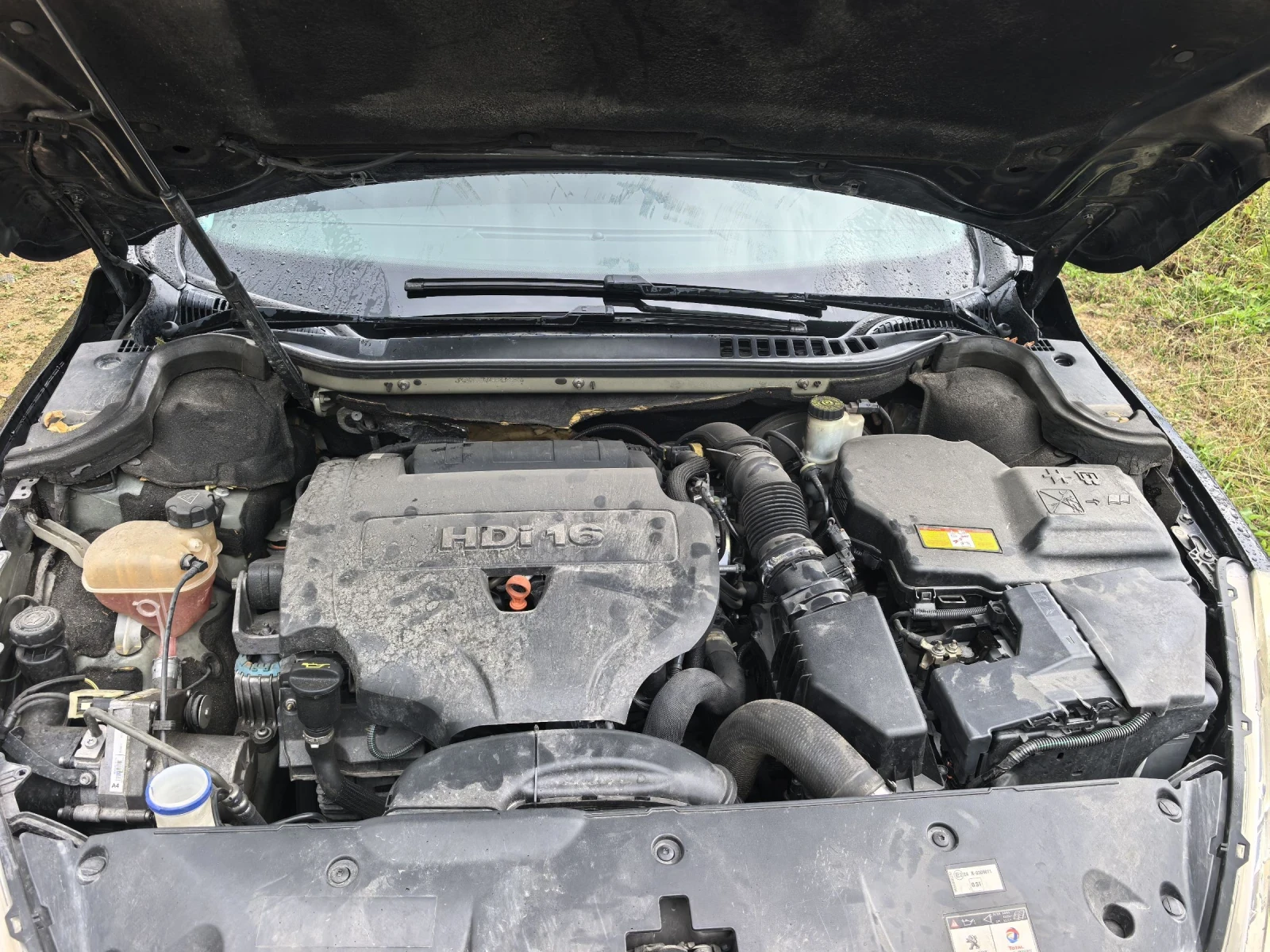 Peugeot 508 2.0HDI 163 k.c - изображение 7