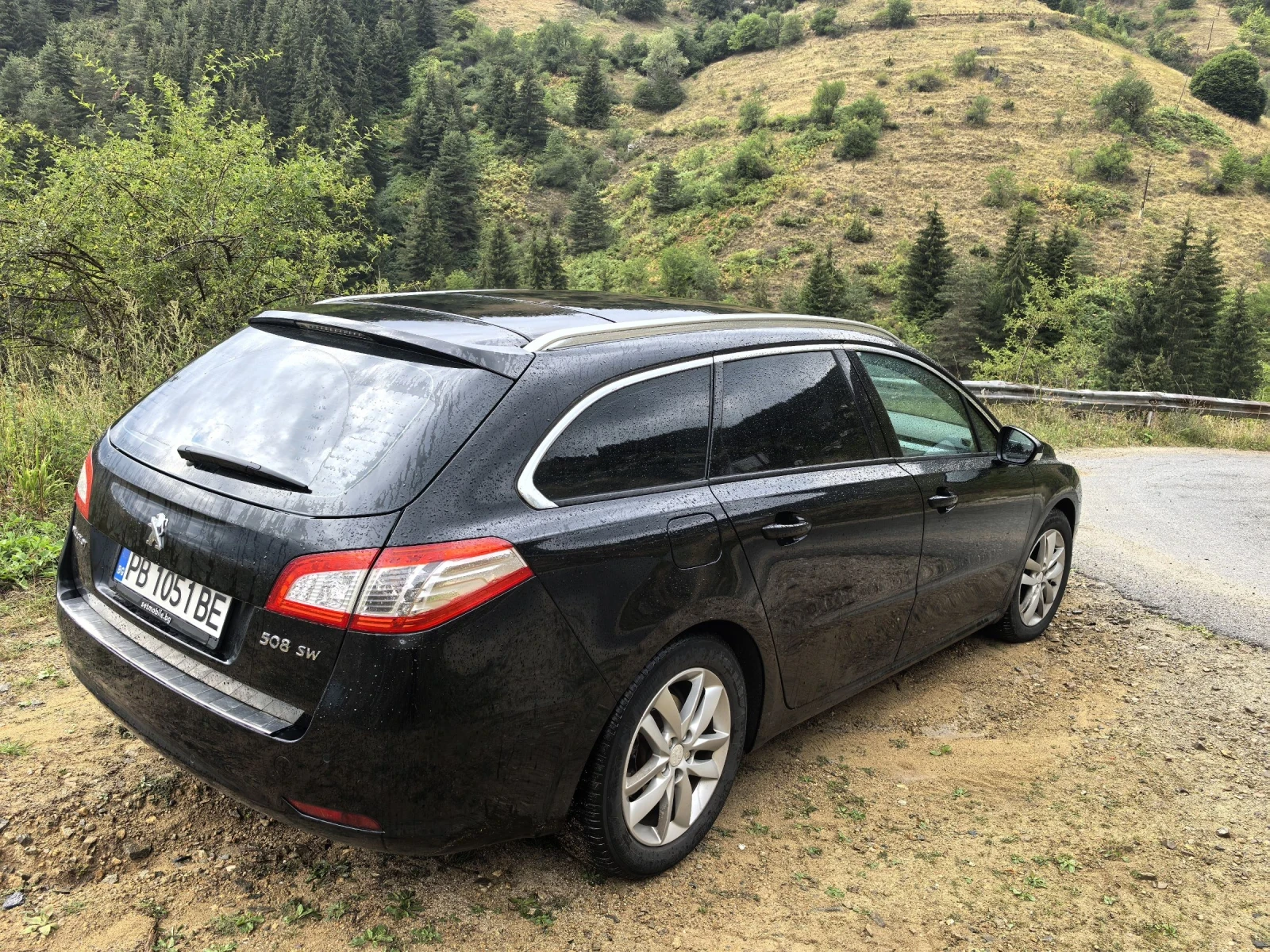 Peugeot 508 2.0HDI 163 k.c - изображение 3