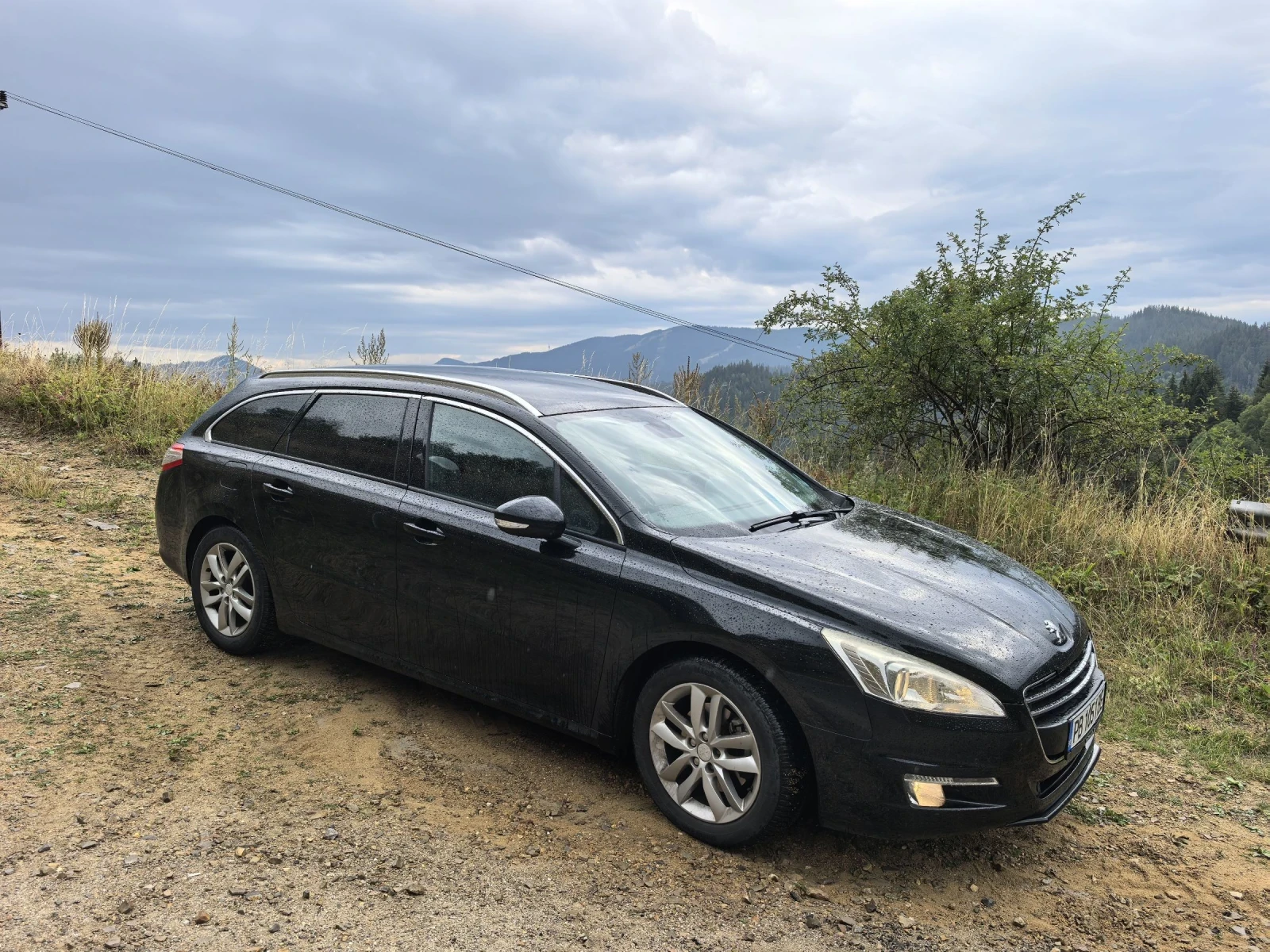 Peugeot 508 2.0HDI 163 k.c - изображение 2