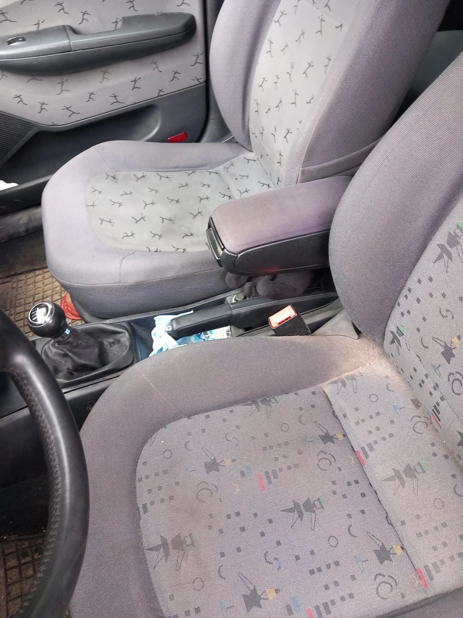 Skoda Fabia 1.9tdi sport | Mobile.bg   7