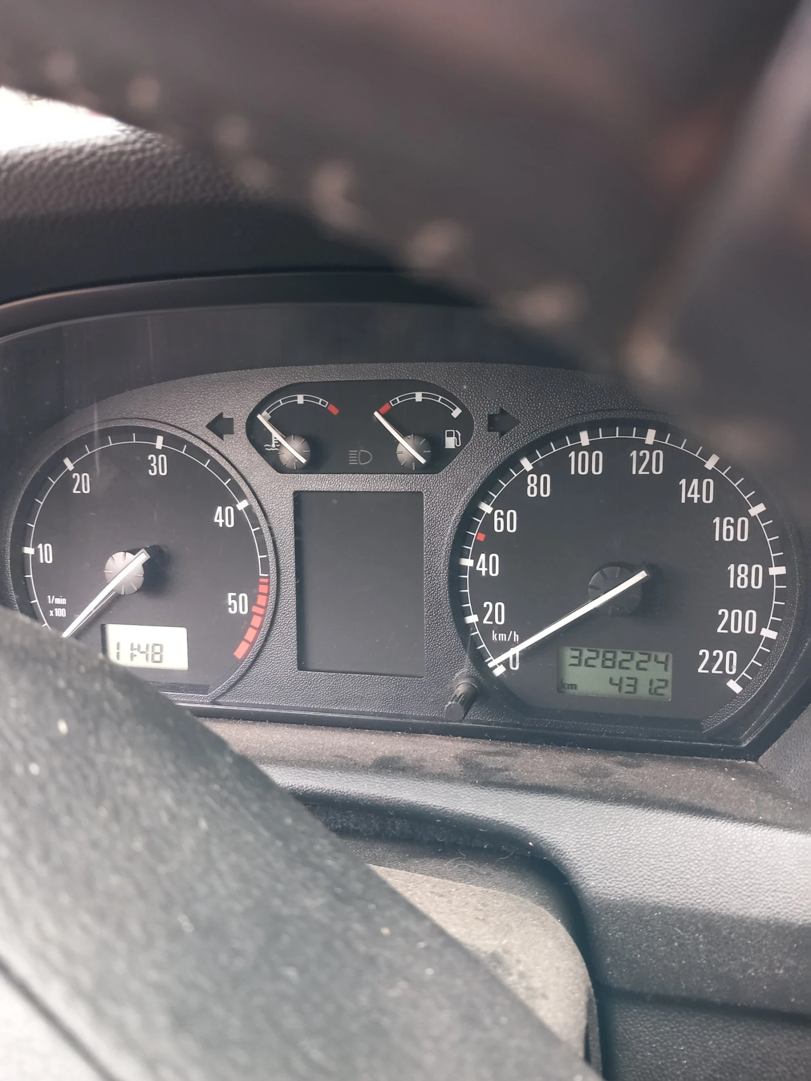 Skoda Fabia 1.9tdi sport | Mobile.bg   6