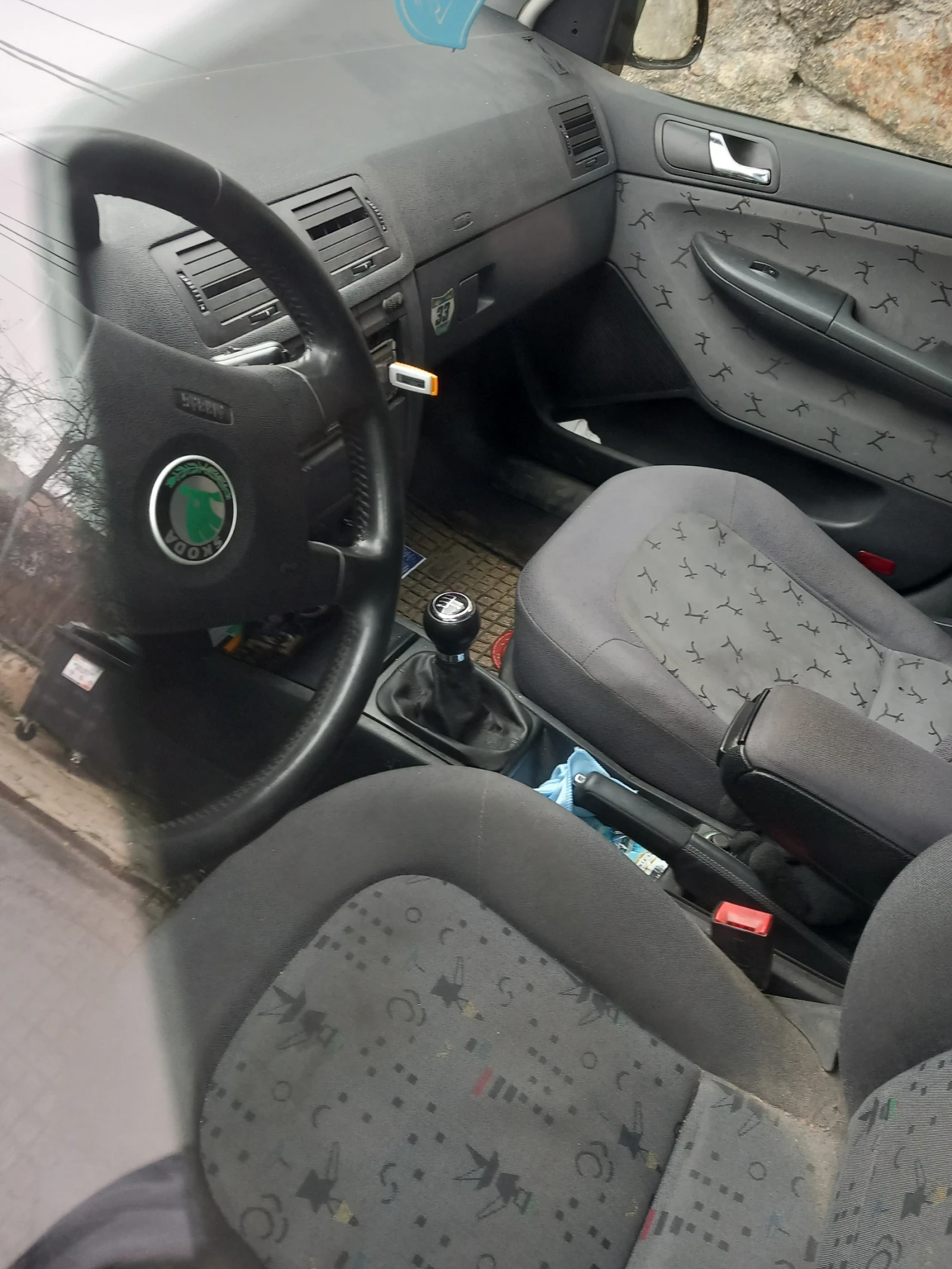 Skoda Fabia 1.9tdi sport | Mobile.bg   4