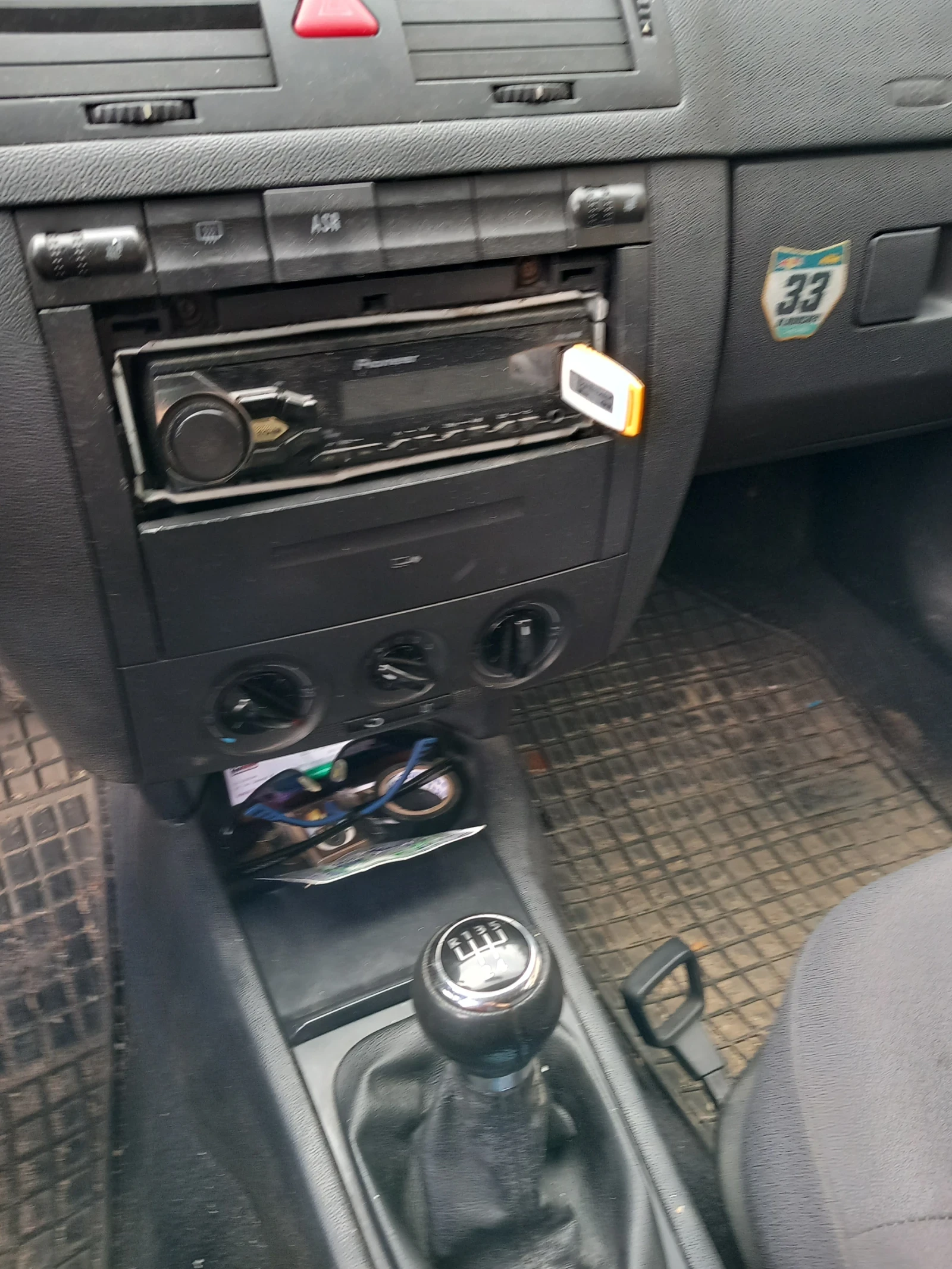 Skoda Fabia 1.9tdi sport | Mobile.bg   5