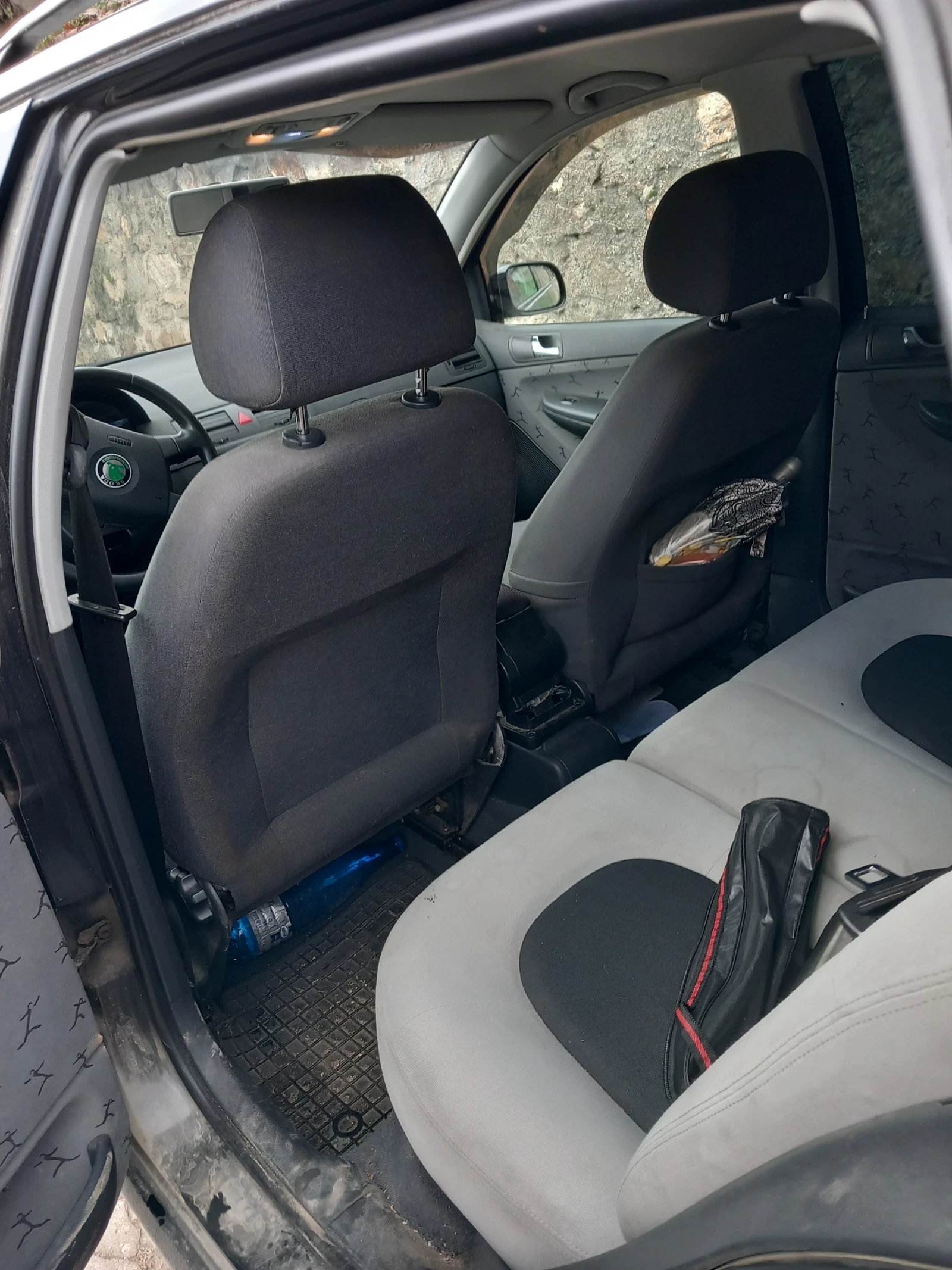 Skoda Fabia 1.9tdi sport | Mobile.bg   9