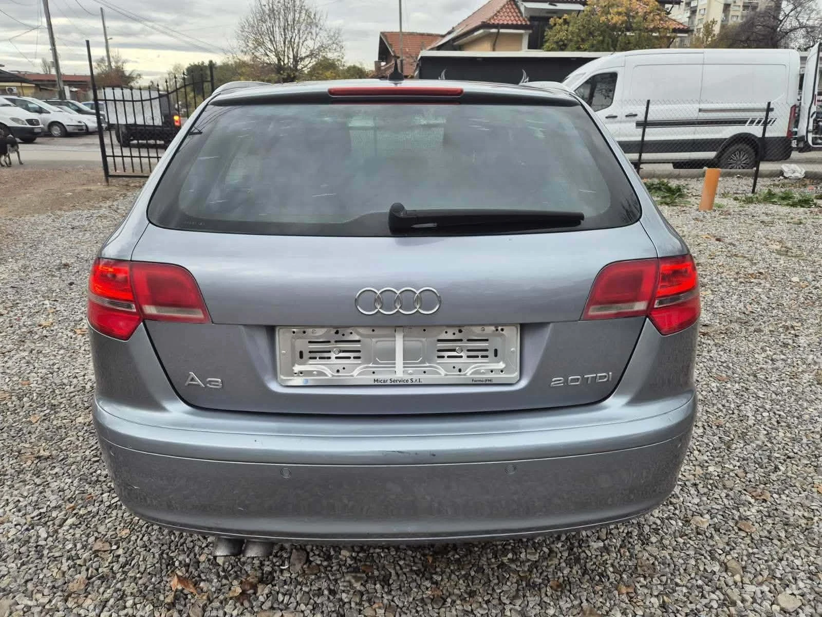 Audi A3  - изображение 4