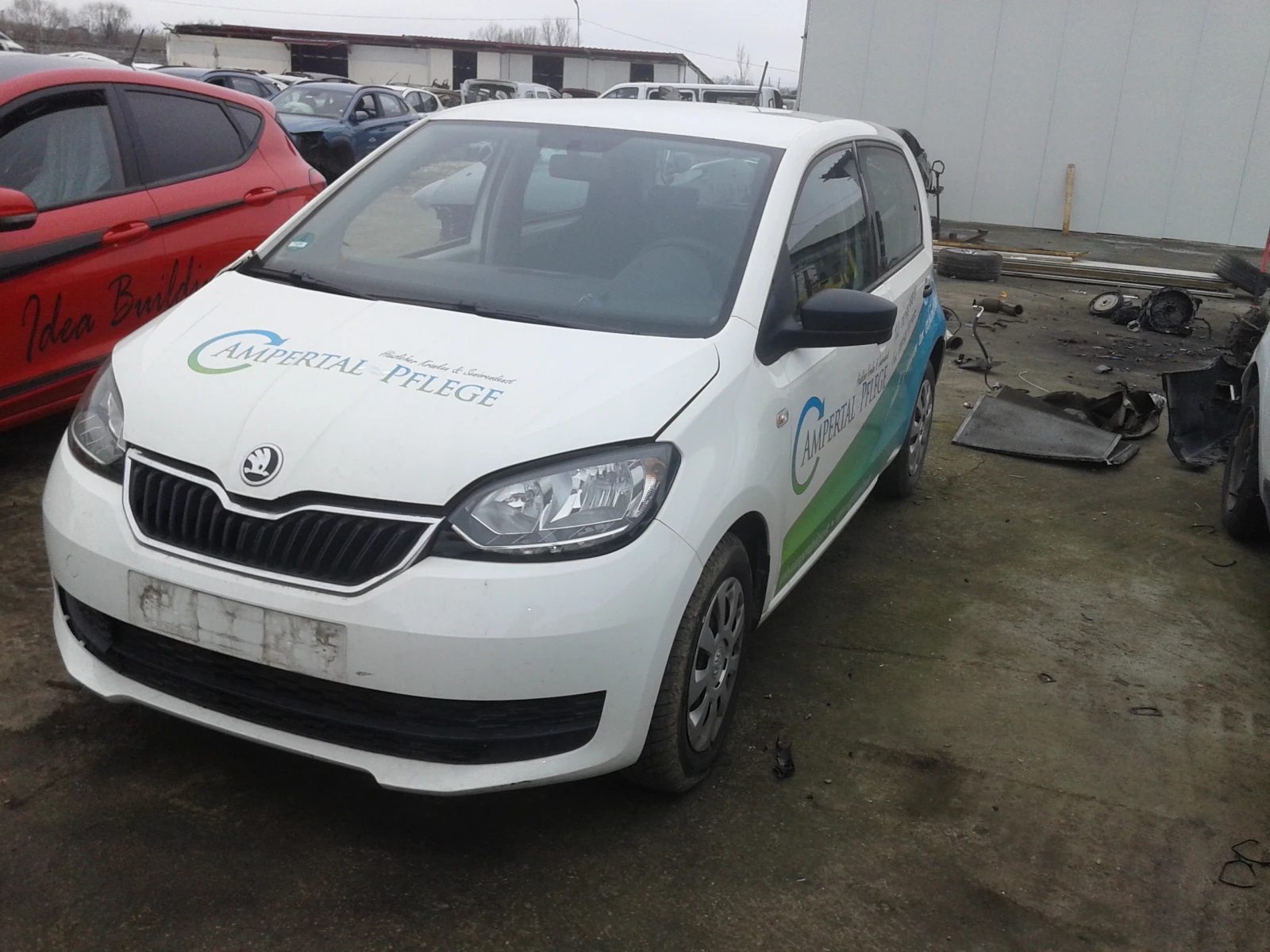 Skoda Citigo 1, 0 | Mobile.bg � ����������� 1