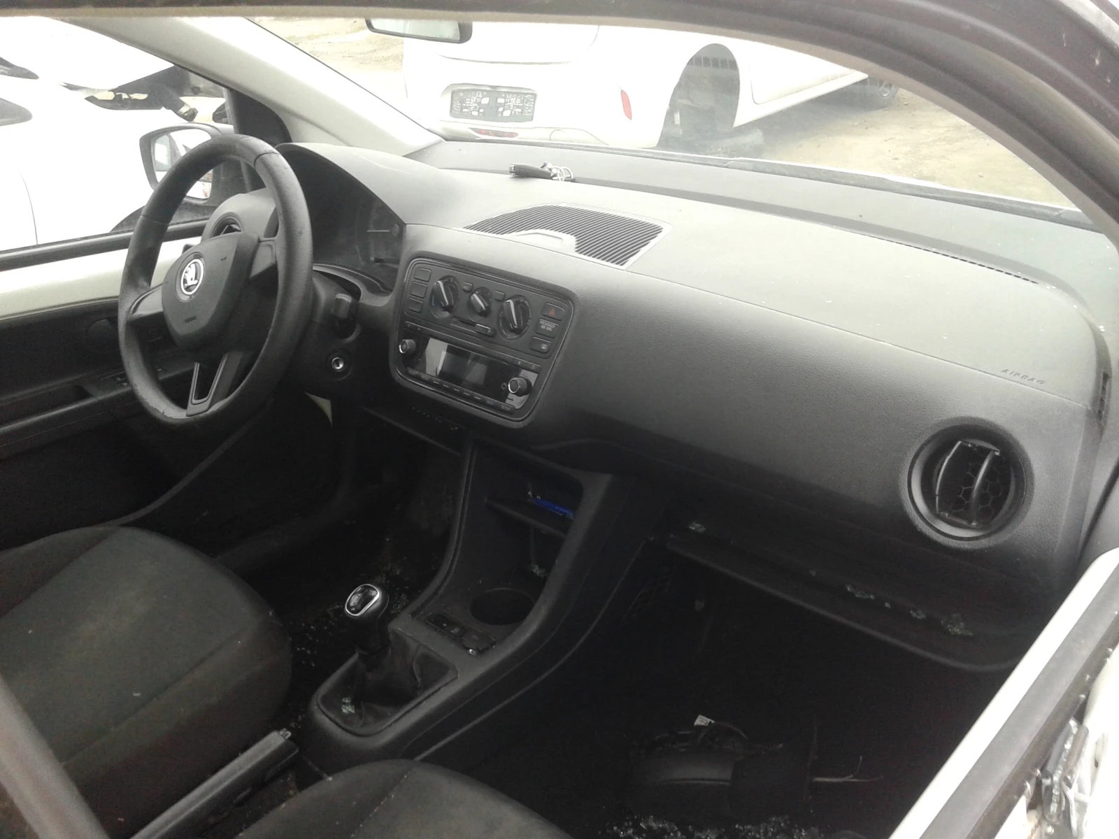 Skoda Citigo 1, 0 - изображение 3