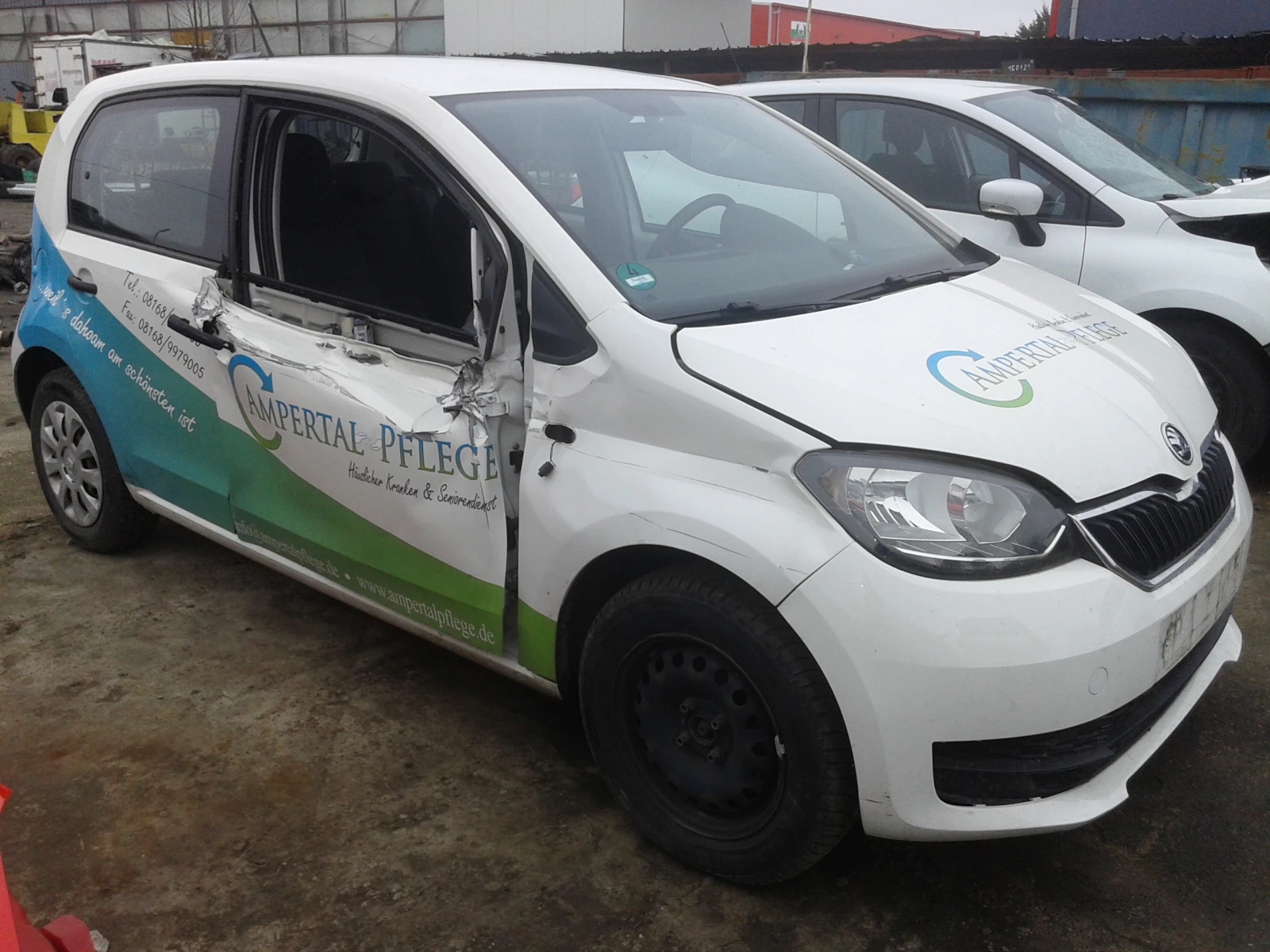 Skoda Citigo 1, 0 - изображение 2