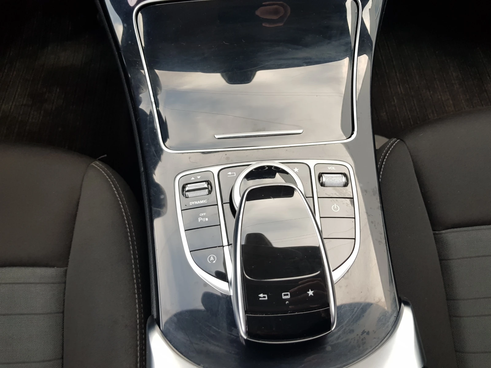 Mercedes-Benz C 200 D /11/2015 �. EURO 6B | Mobile.bg � ����������� 14