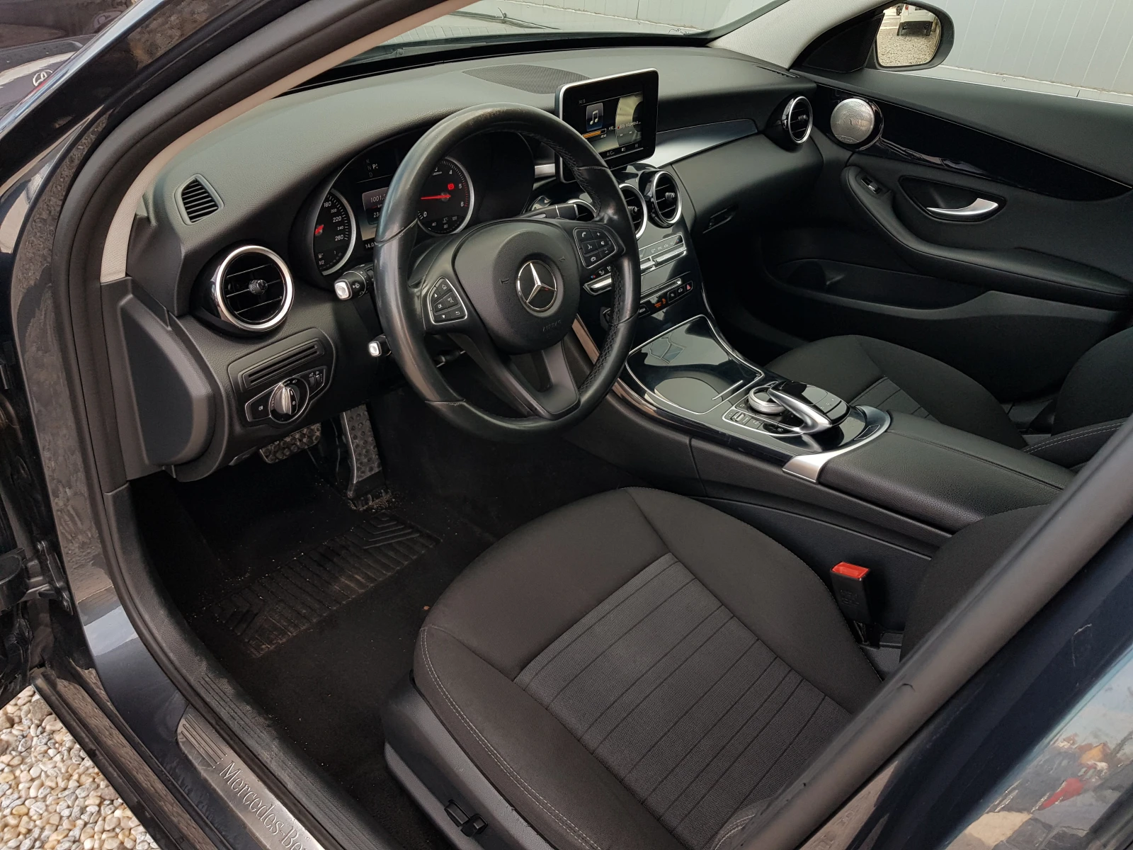 Mercedes-Benz C 200 D /11/2015 �. EURO 6B | Mobile.bg � ����������� 9