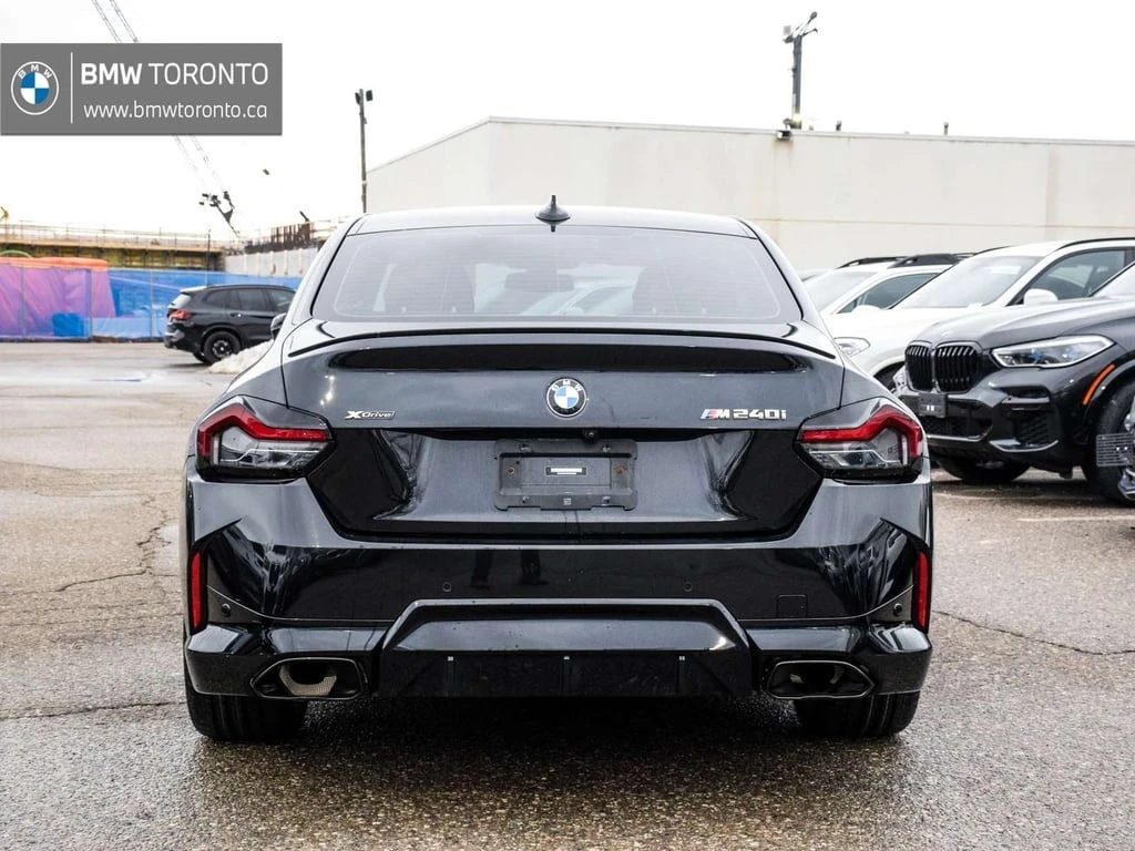 BMW 240 * xDrive * CARFAX * ЦЕНА ДО БГ - изображение 8