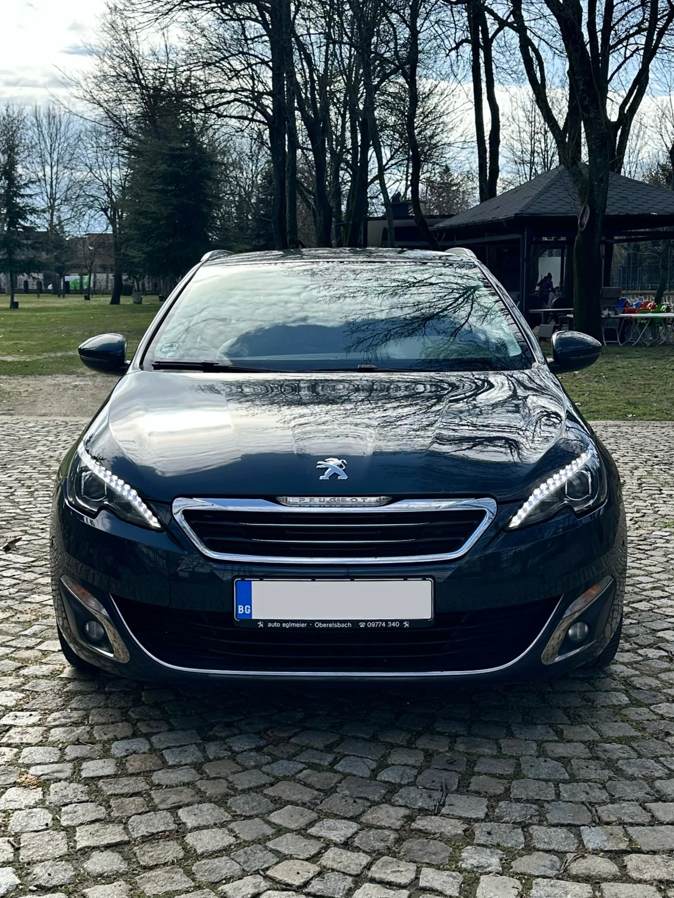 Peugeot 308 2.0hdi | Mobile.bg � ����������� 2