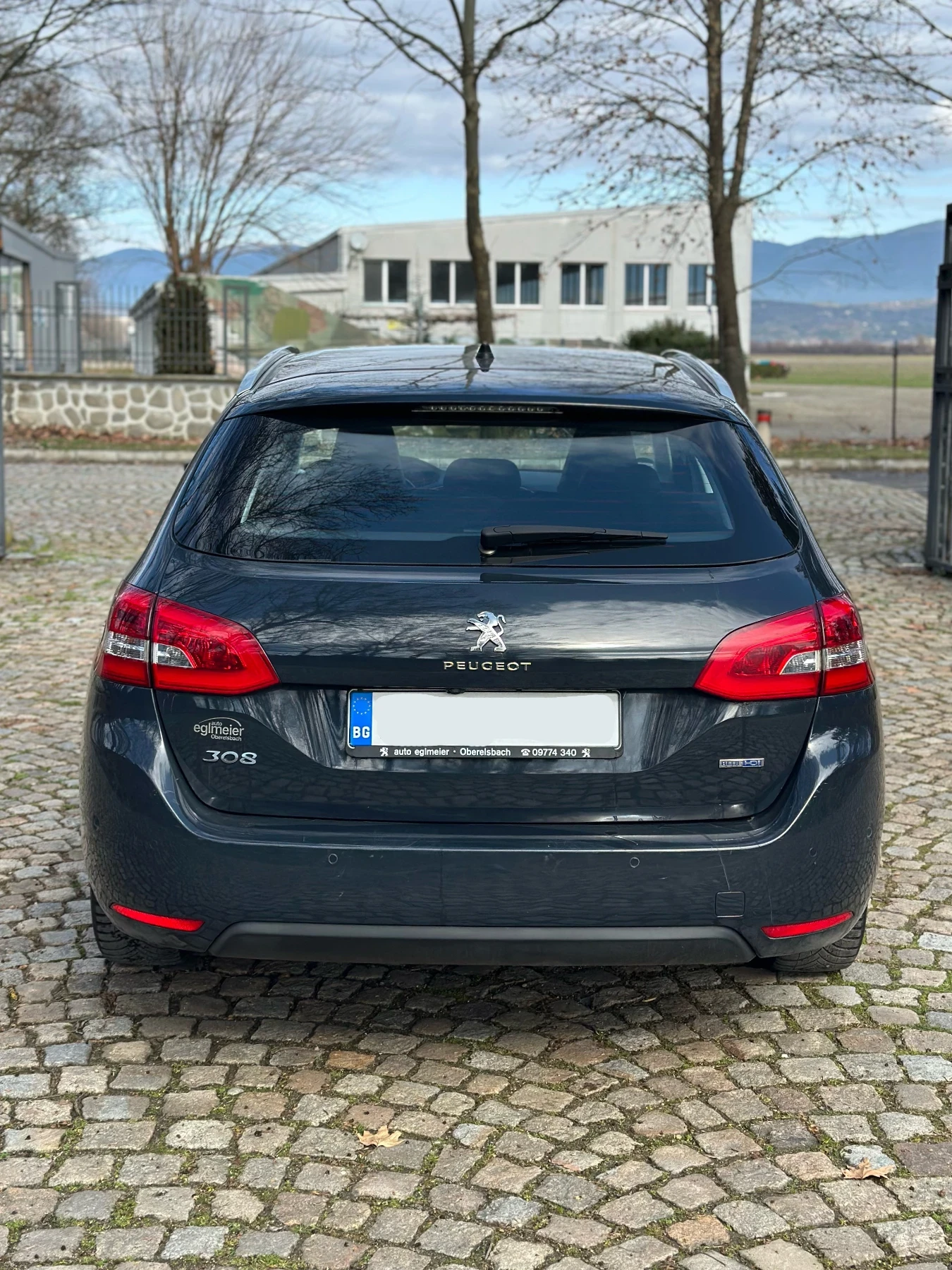 Peugeot 308 2.0hdi | Mobile.bg � ����������� 5