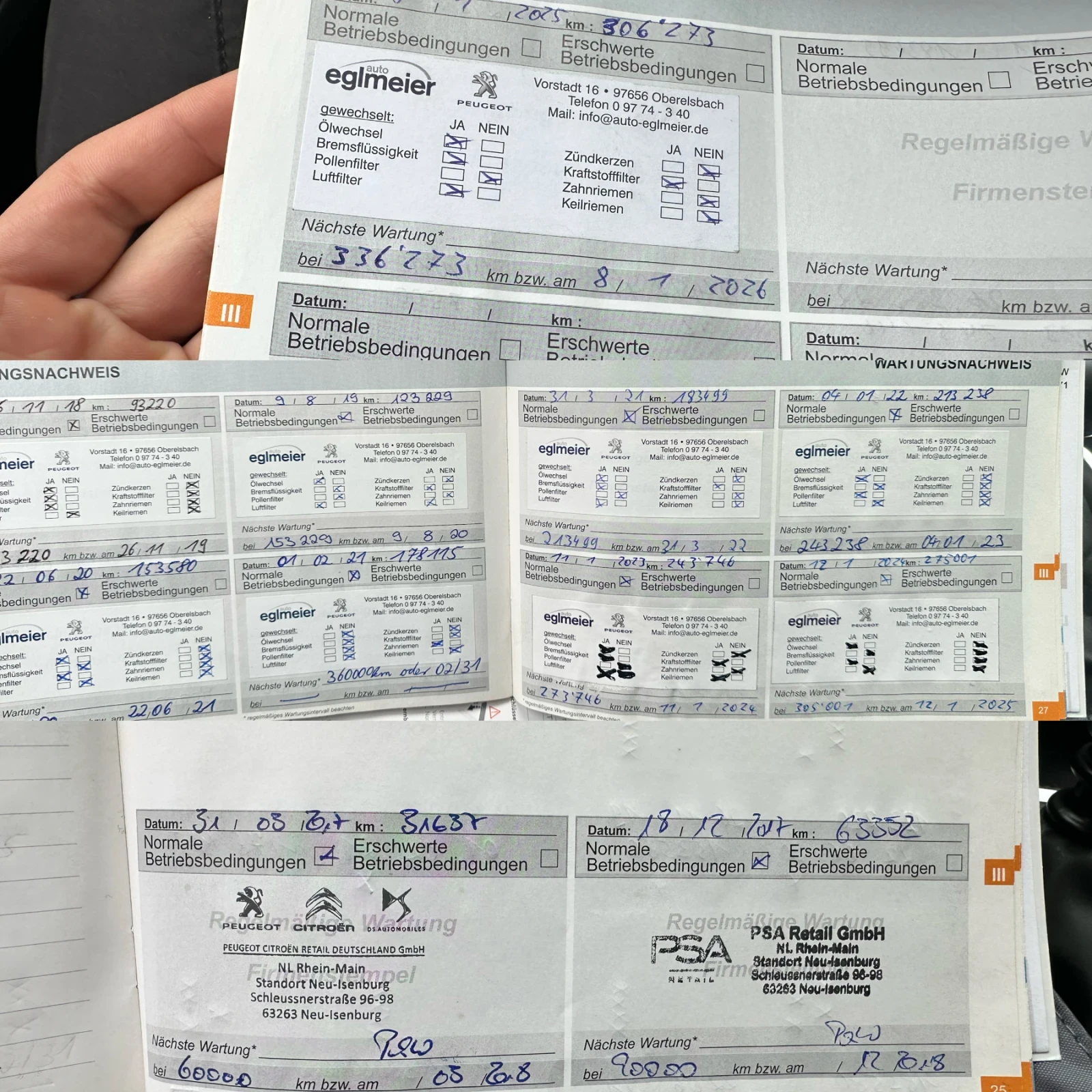 Peugeot 308 2.0hdi | Mobile.bg � ����������� 10