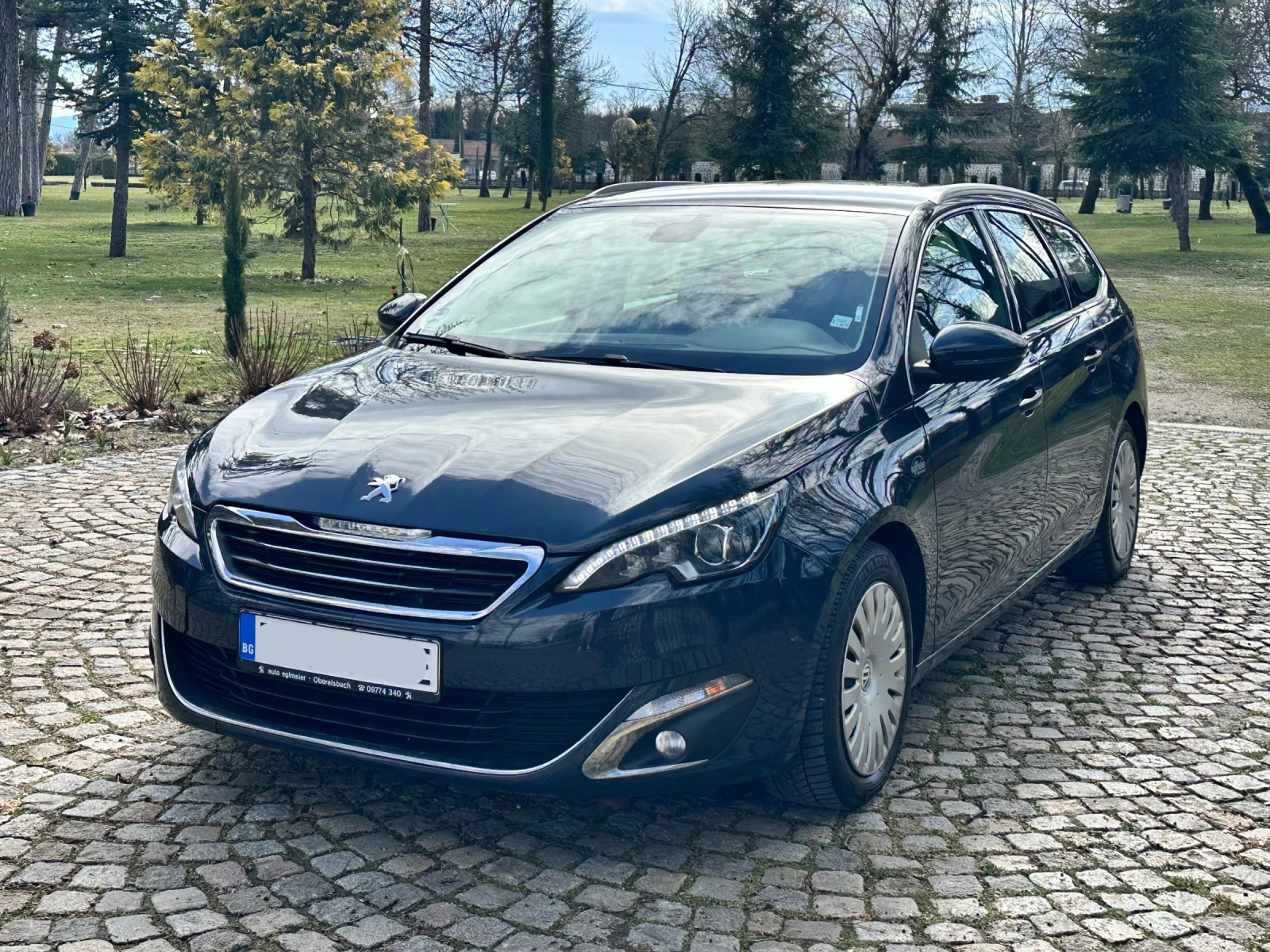 Peugeot 308 2.0hdi | Mobile.bg � ����������� 1
