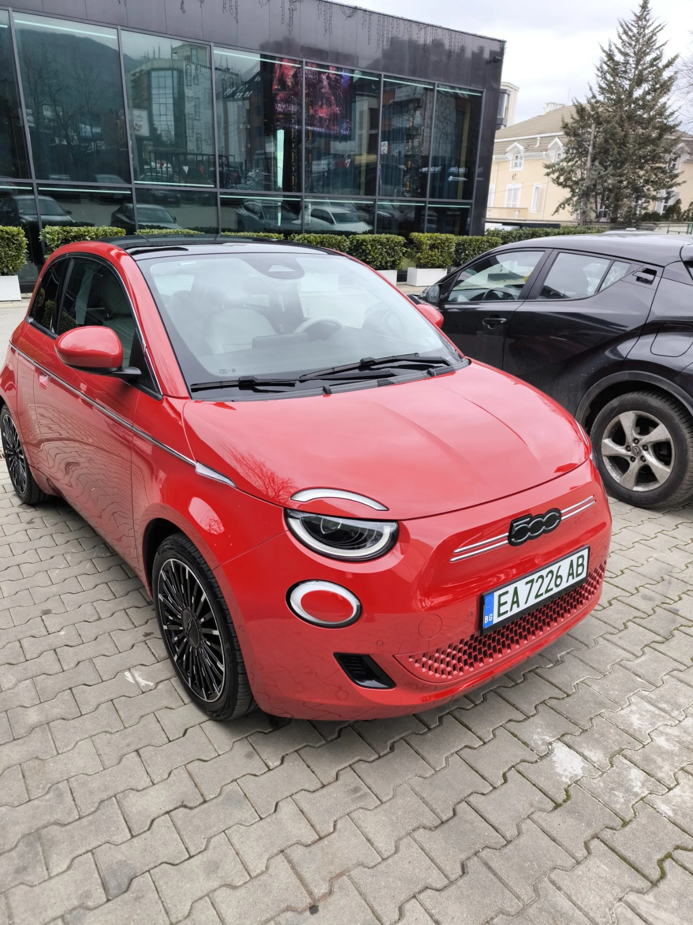 Fiat 500e | Mobile.bg � ����������� 1