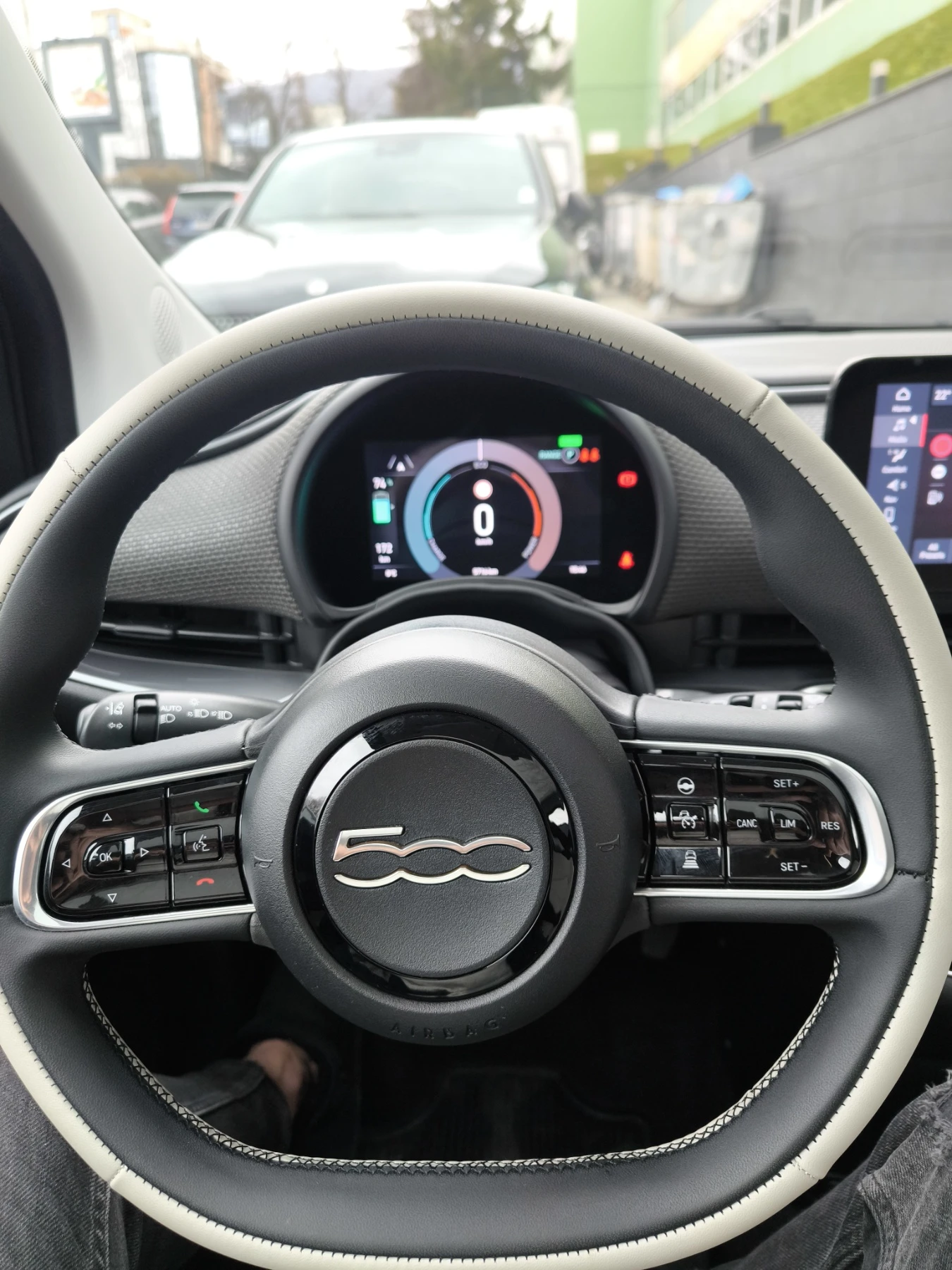 Fiat 500e | Mobile.bg � ����������� 11