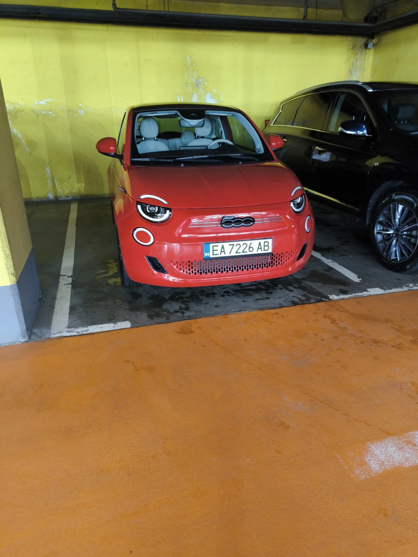 Fiat 500e  - изображение 8