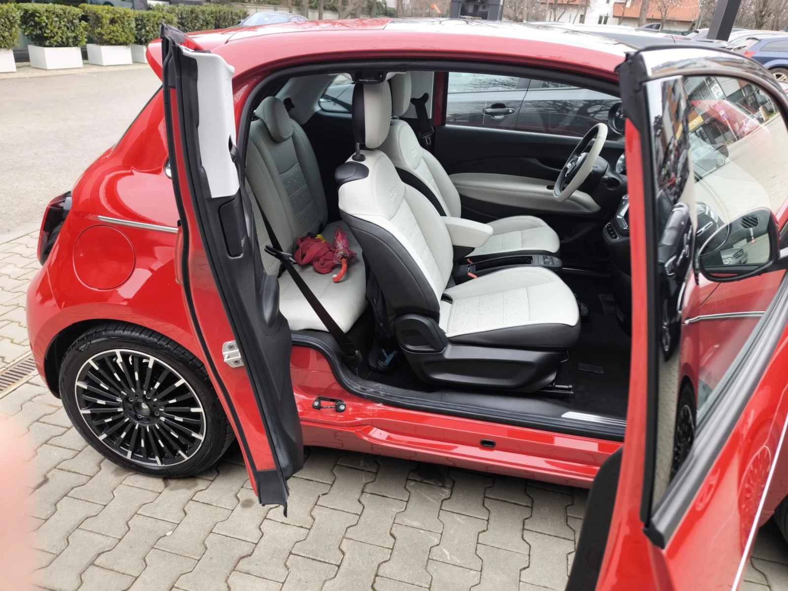 Fiat 500e | Mobile.bg � ����������� 17