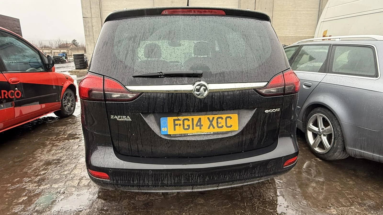 Opel Zafira  - изображение 2