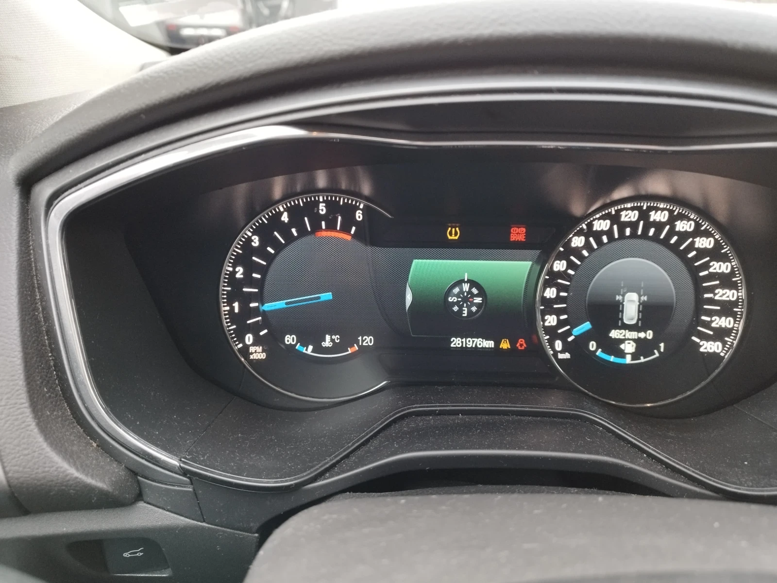 Ford Mondeo Titanium, снимка 8 - Автомобили и джипове - 53695537