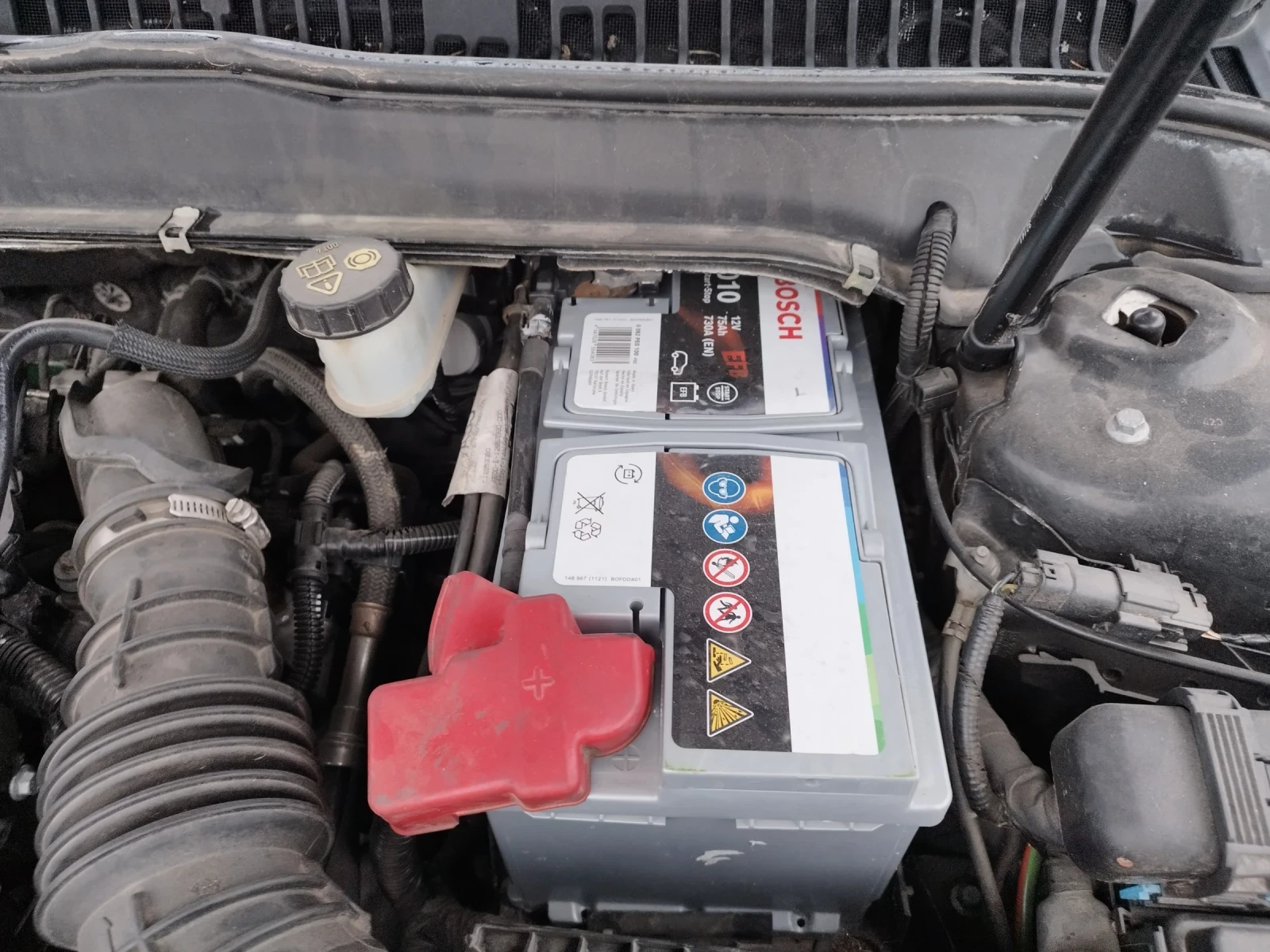 Ford Mondeo Titanium, снимка 12 - Автомобили и джипове - 53695537