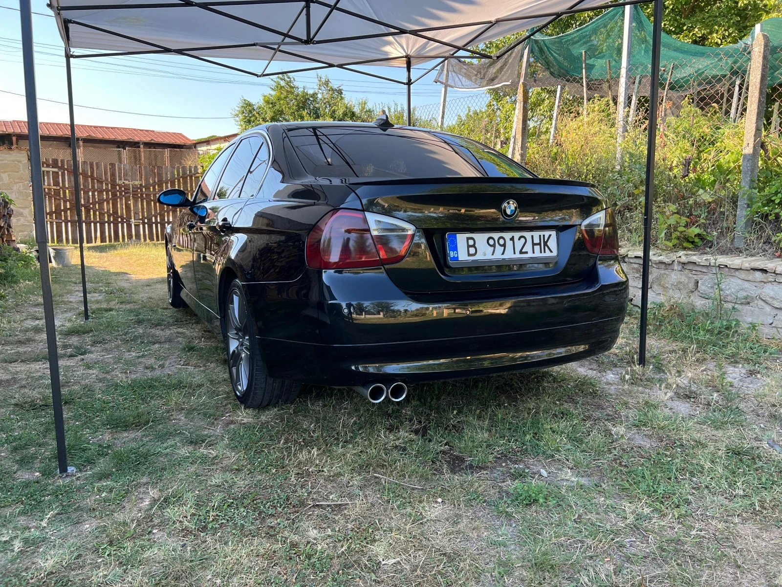 BMW 330 xD, снимка 4 - Автомобили и джипове - 53723762