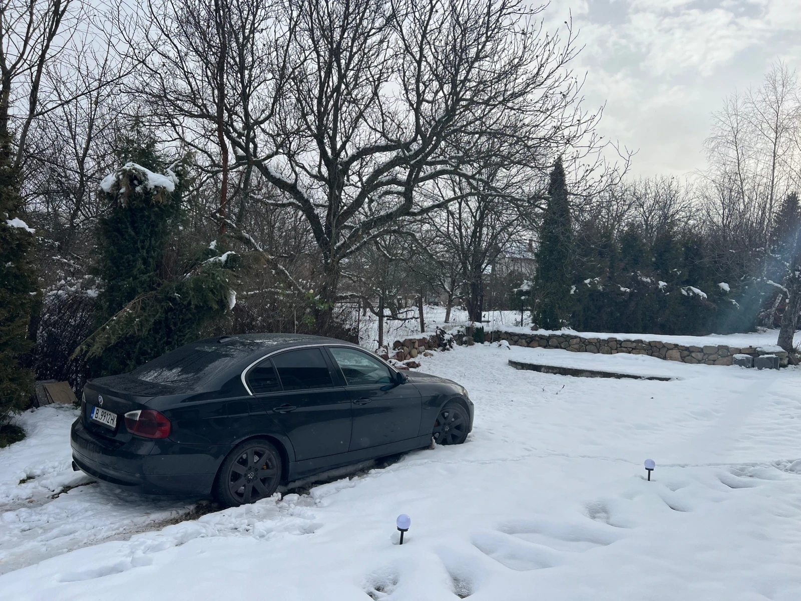 BMW 330 xD, снимка 7 - Автомобили и джипове - 53723762