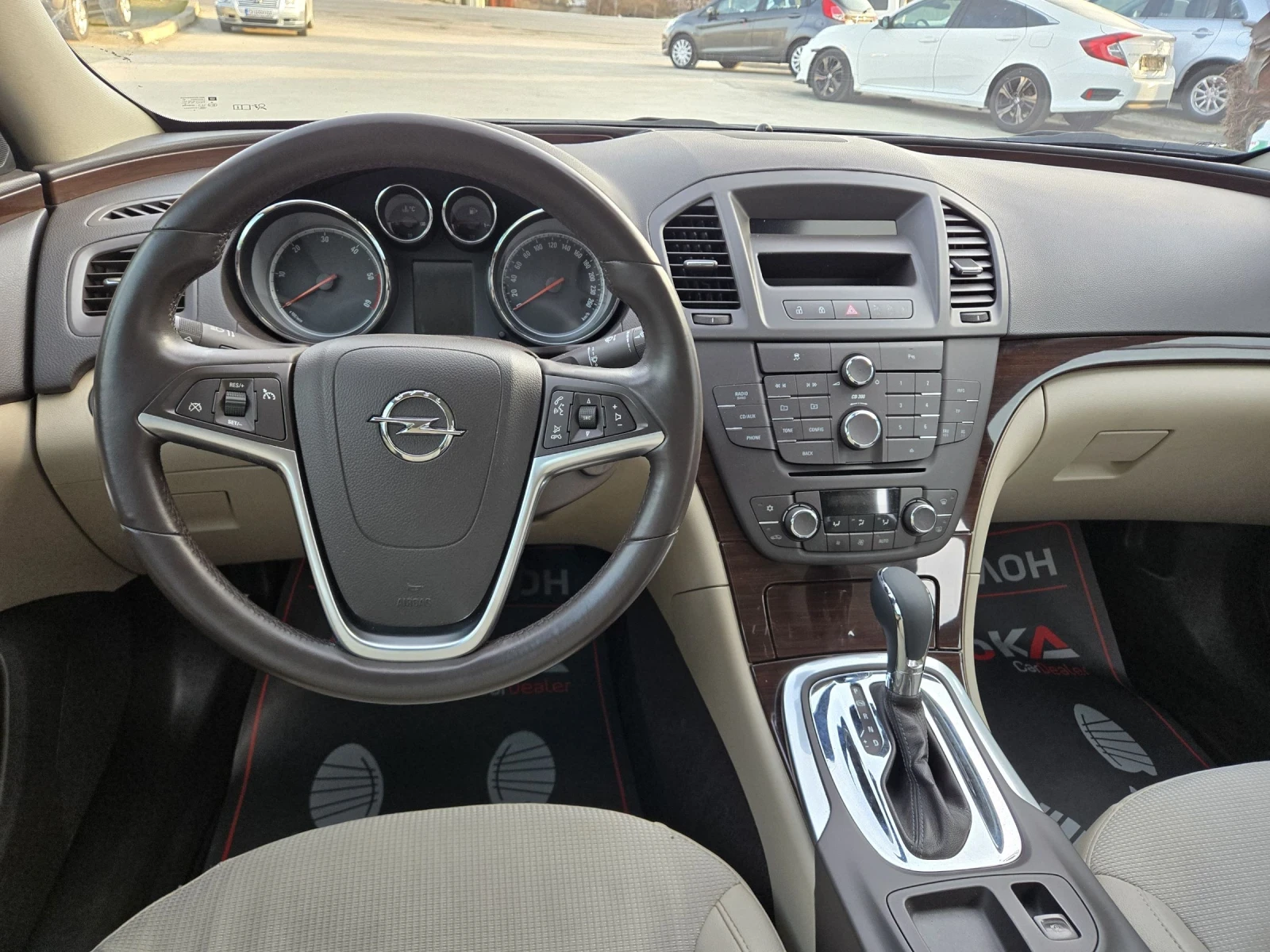Opel Insignia 2.0CDTI-160��= 128.000��= ������� | Mobile.bg � ����������� 11
