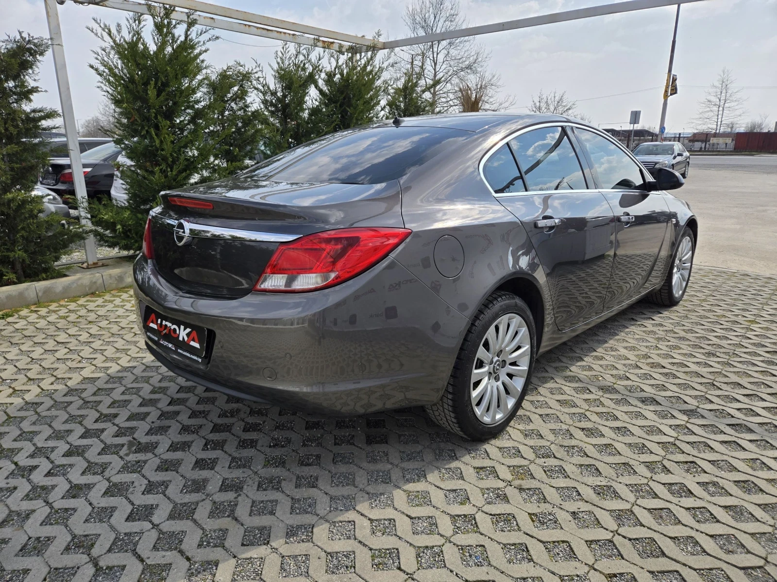 Opel Insignia 2.0CDTI-160кс= 128.000км= АВТОМАТ - изображение 3