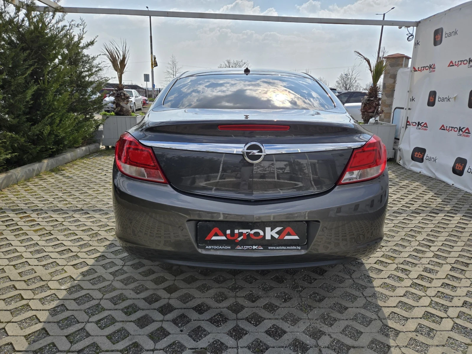 Opel Insignia 2.0CDTI-160кс= 128.000км= АВТОМАТ - изображение 4