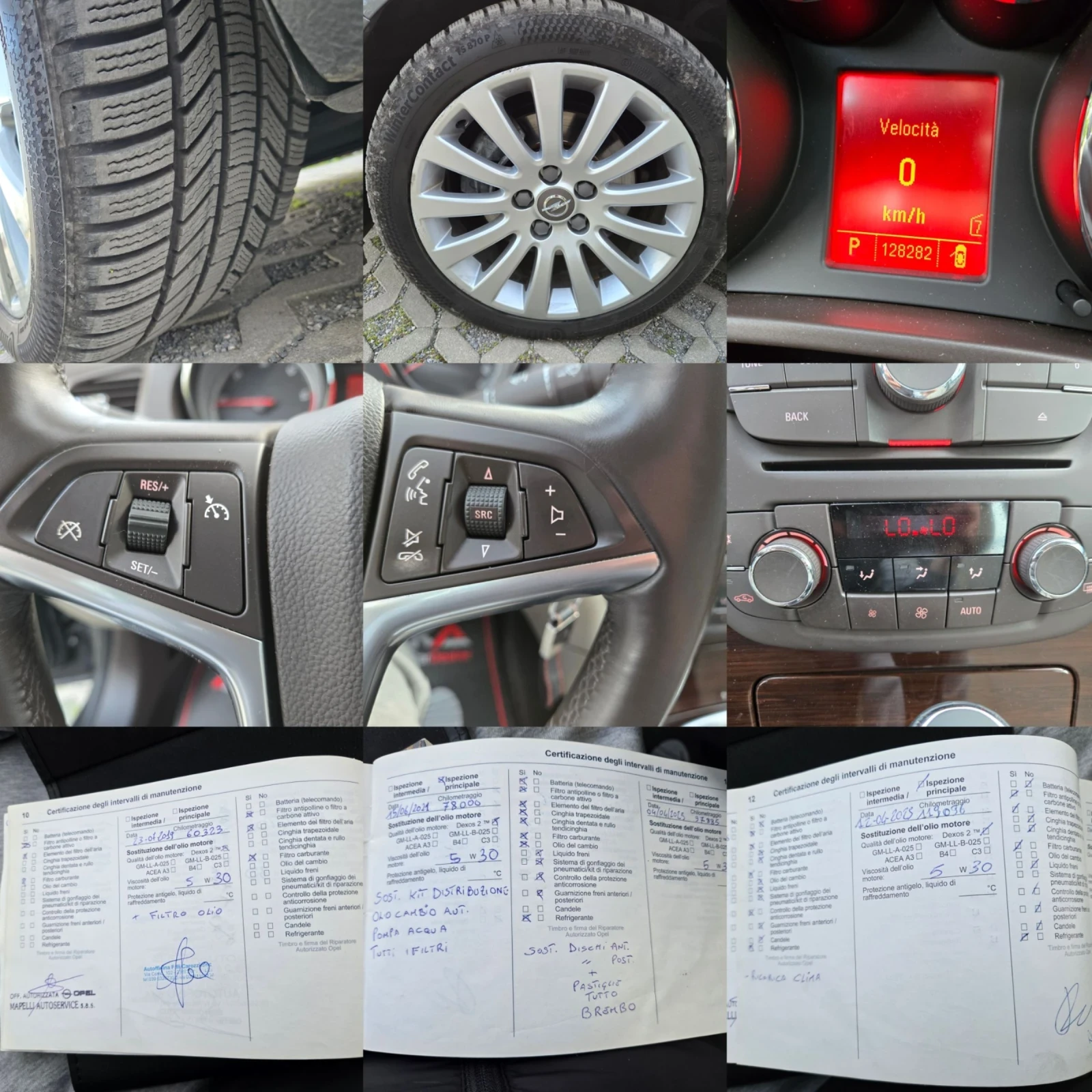 Opel Insignia 2.0CDTI-160��= 128.000��= ������� | Mobile.bg � ����������� 17