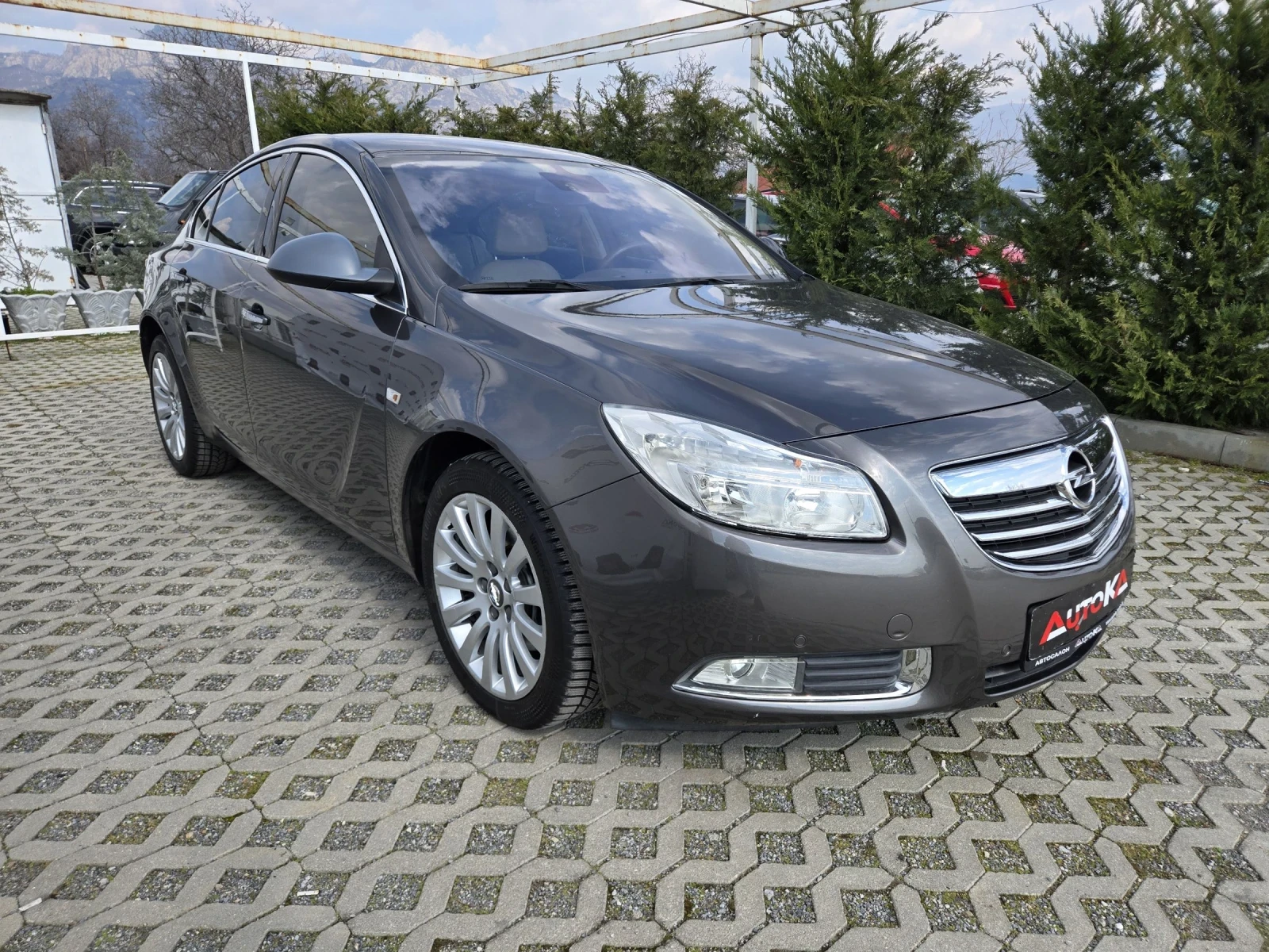 Opel Insignia 2.0CDTI-160кс= 128.000км= АВТОМАТ - изображение 2