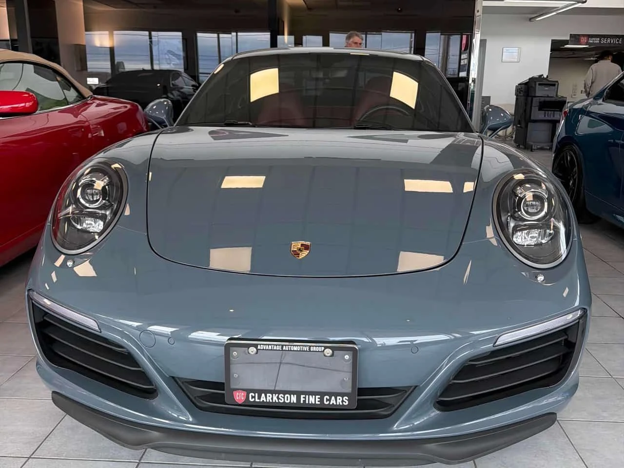 Porsche 911  Carrera / passed DriveON flawlessly , снимка 6 - Автомобили и джипове - 53868470