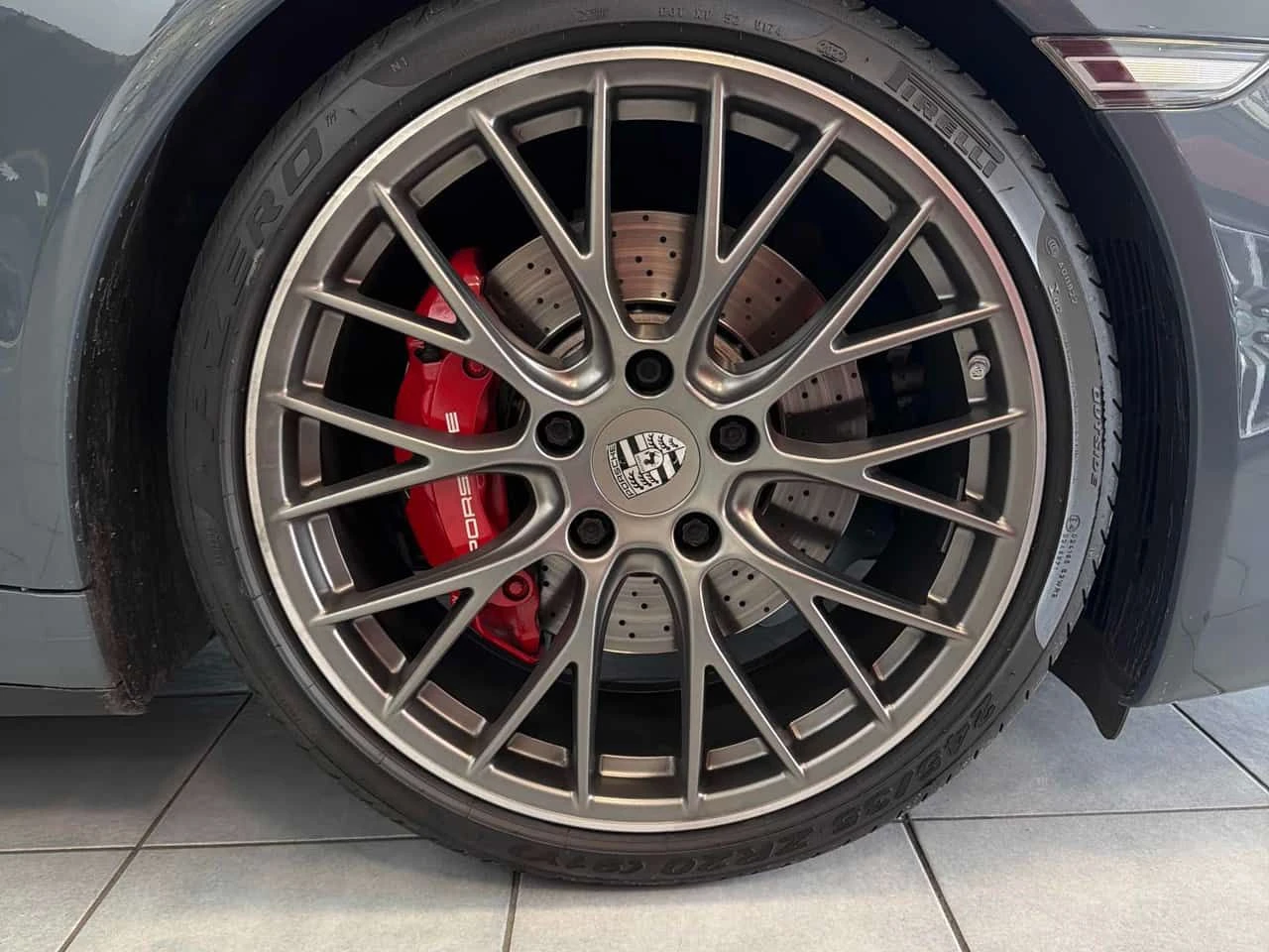 Porsche 911  Carrera / passed DriveON flawlessly , снимка 7 - Автомобили и джипове - 53868470