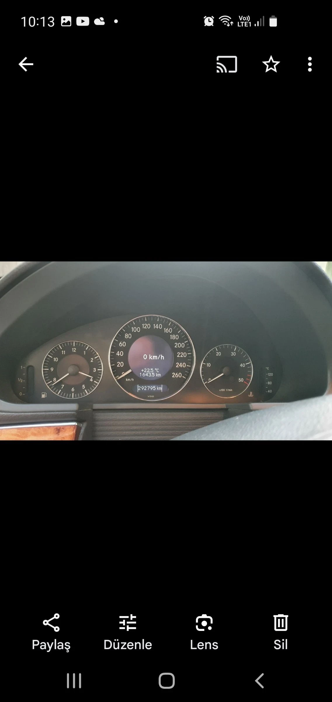 Mercedes-Benz E 320, снимка 10 - Автомобили и джипове - 53956042