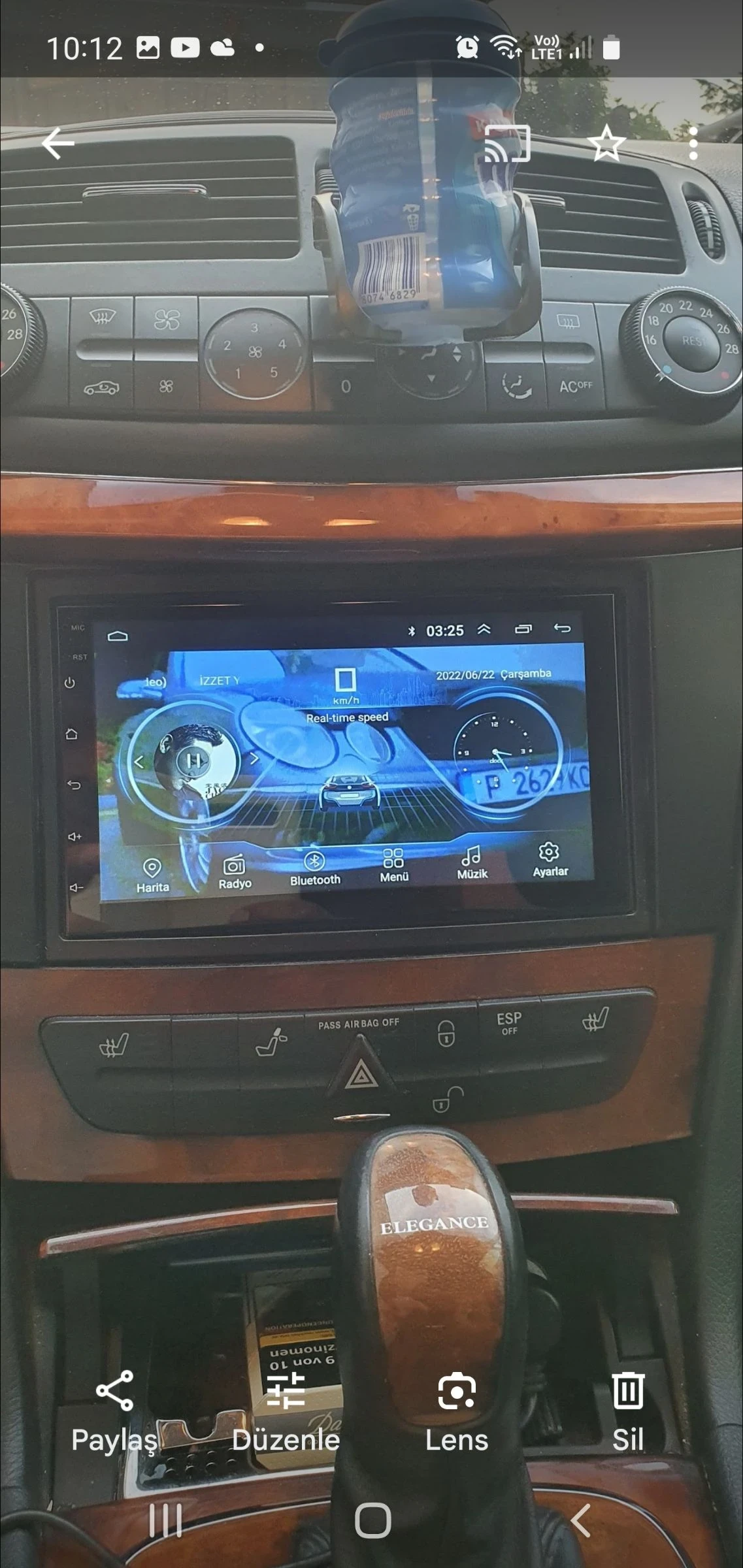 Mercedes-Benz E 320, снимка 11 - Автомобили и джипове - 53956042