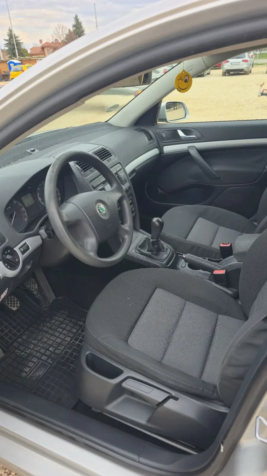 Skoda Octavia 2.0 TDI, снимка 5 - Автомобили и джипове - 53988395