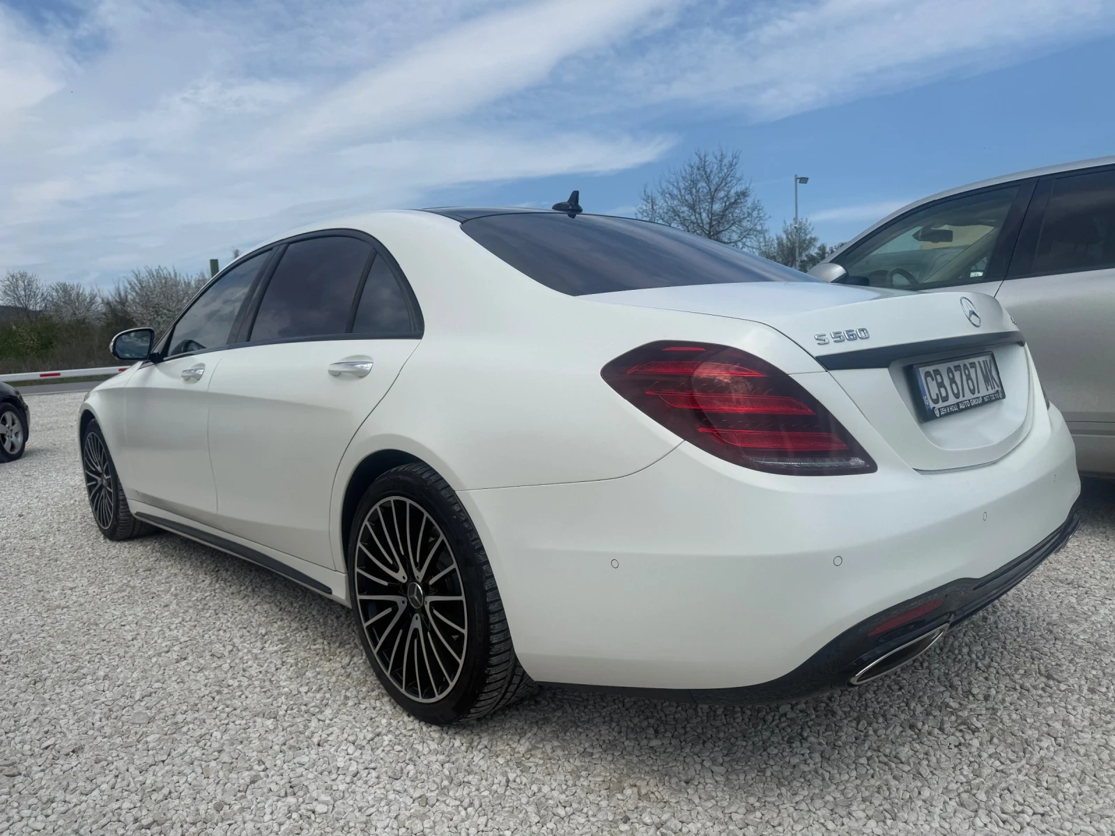 Mercedes-Benz S 560 LONG 4 MATIC ������ ������ ��� �� ������ | Mobile.bg � ����������� 5