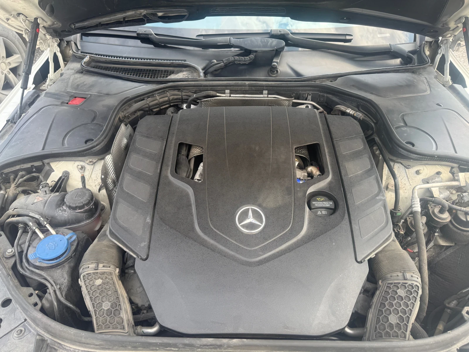 Mercedes-Benz S 560 LONG 4 MATIC ������ ������ ��� �� ������ | Mobile.bg � ����������� 15