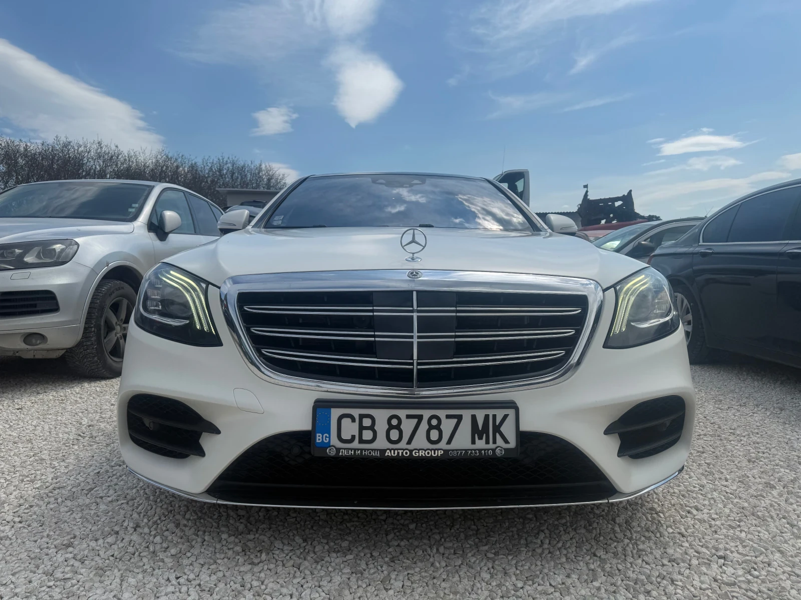 Mercedes-Benz S 560 LONG 4 MATIC ������ ������ ��� �� ������ | Mobile.bg � ����������� 2