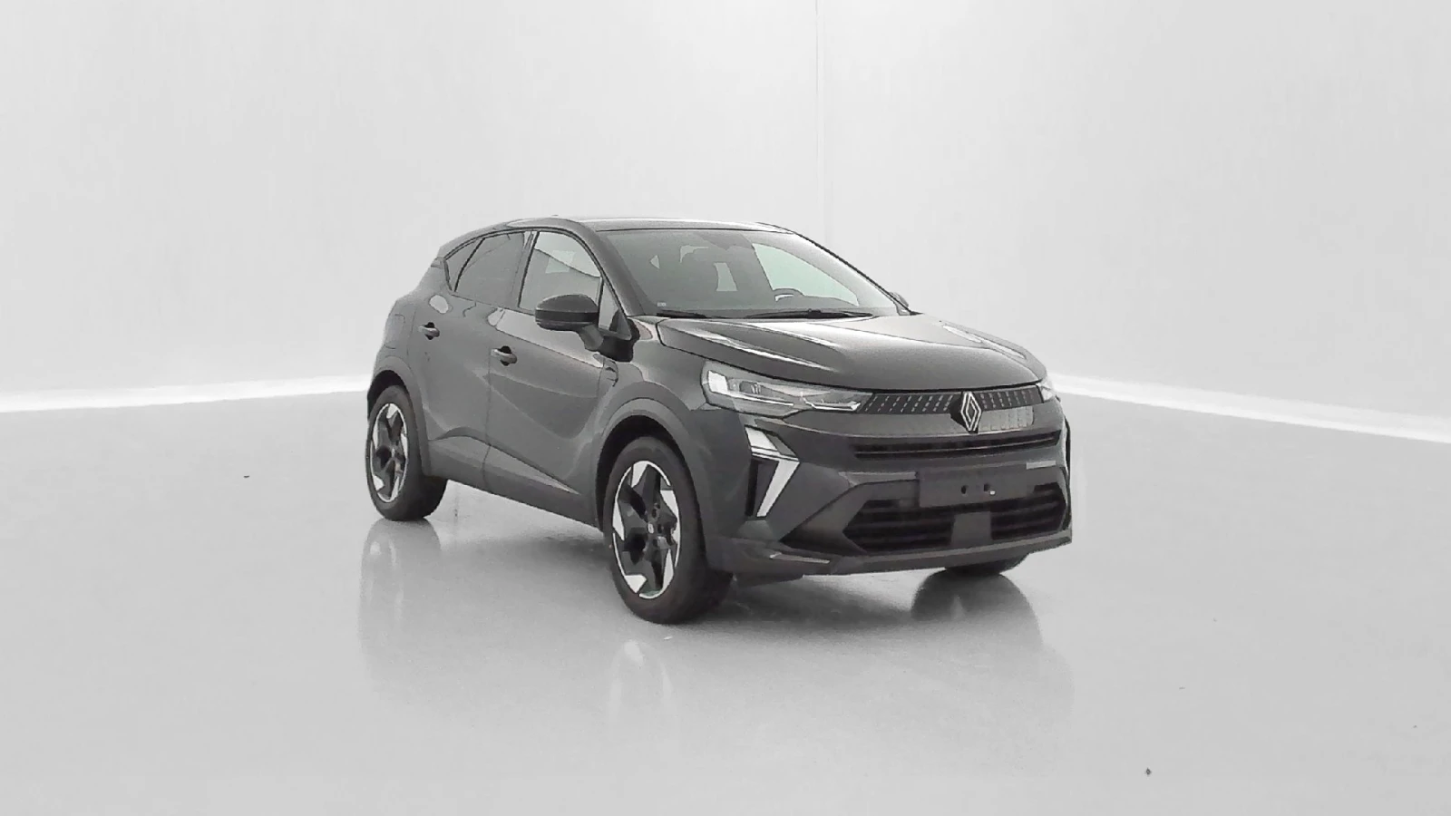 Renault Captur 1.6 Techno - Hybrid 