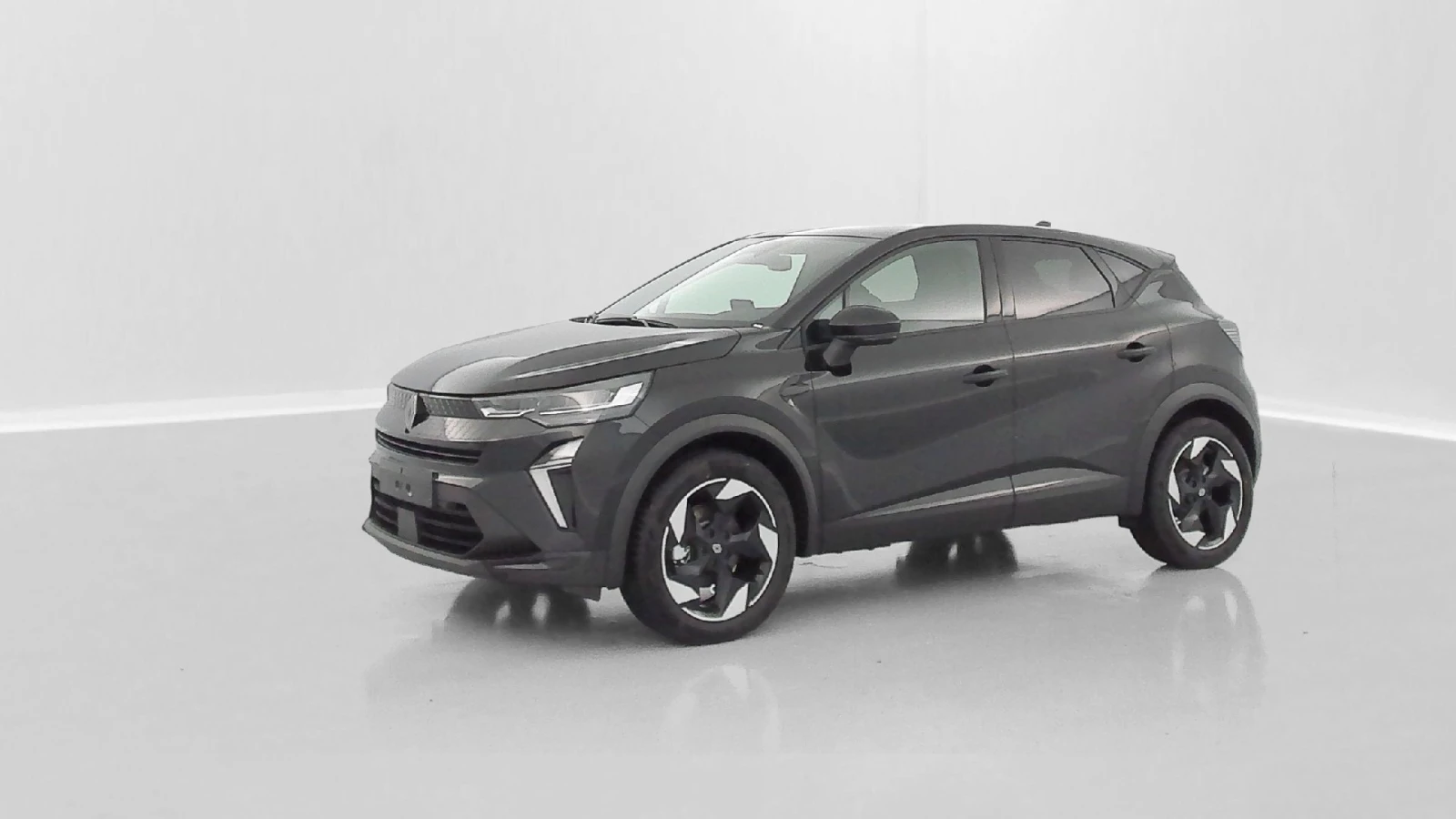 Renault Captur 1.6 Techno - Hybrid , снимка 6 - Автомобили и джипове - 54357491