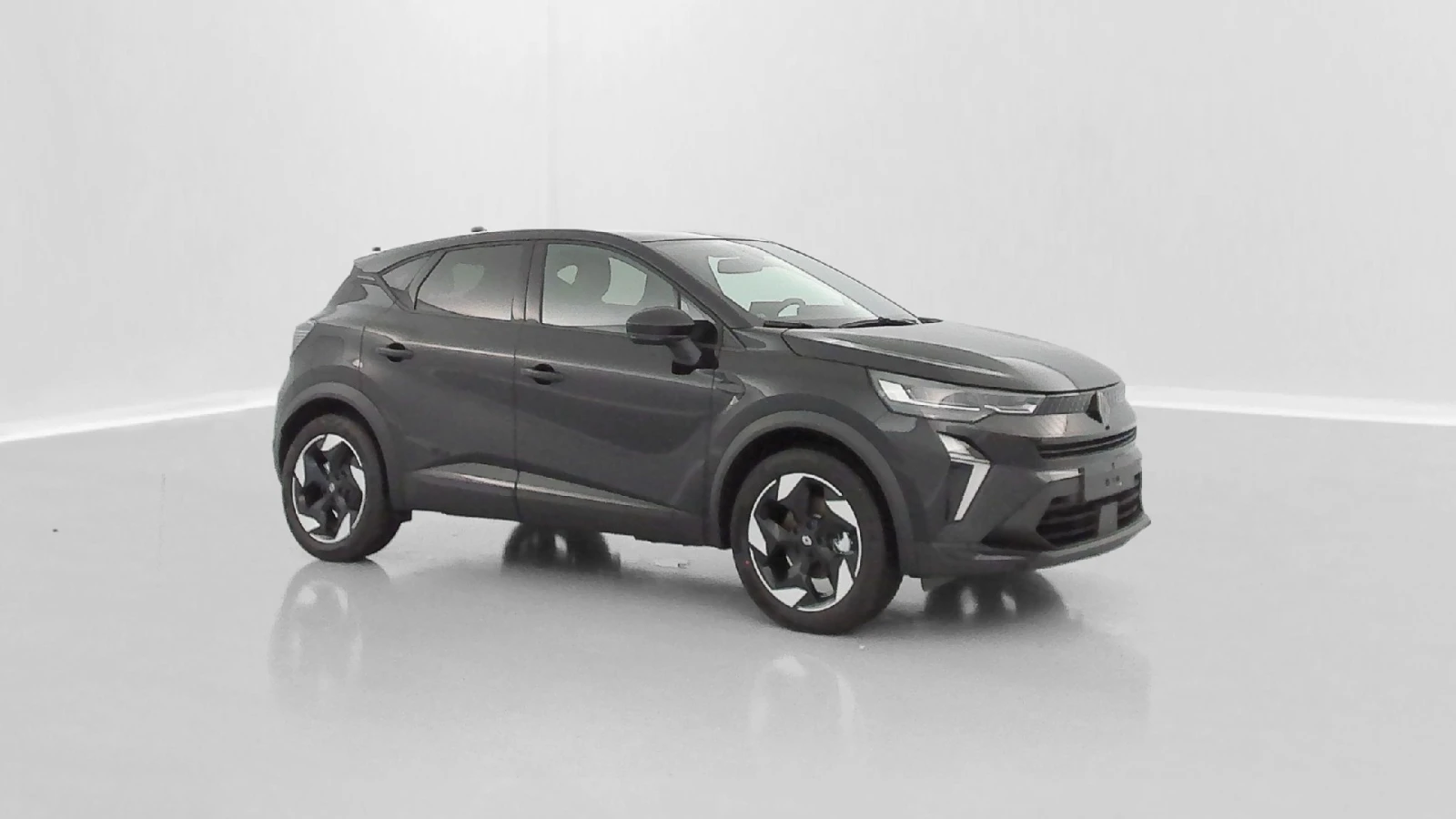 Renault Captur 1.6 Techno - Hybrid , снимка 3 - Автомобили и джипове - 54357491