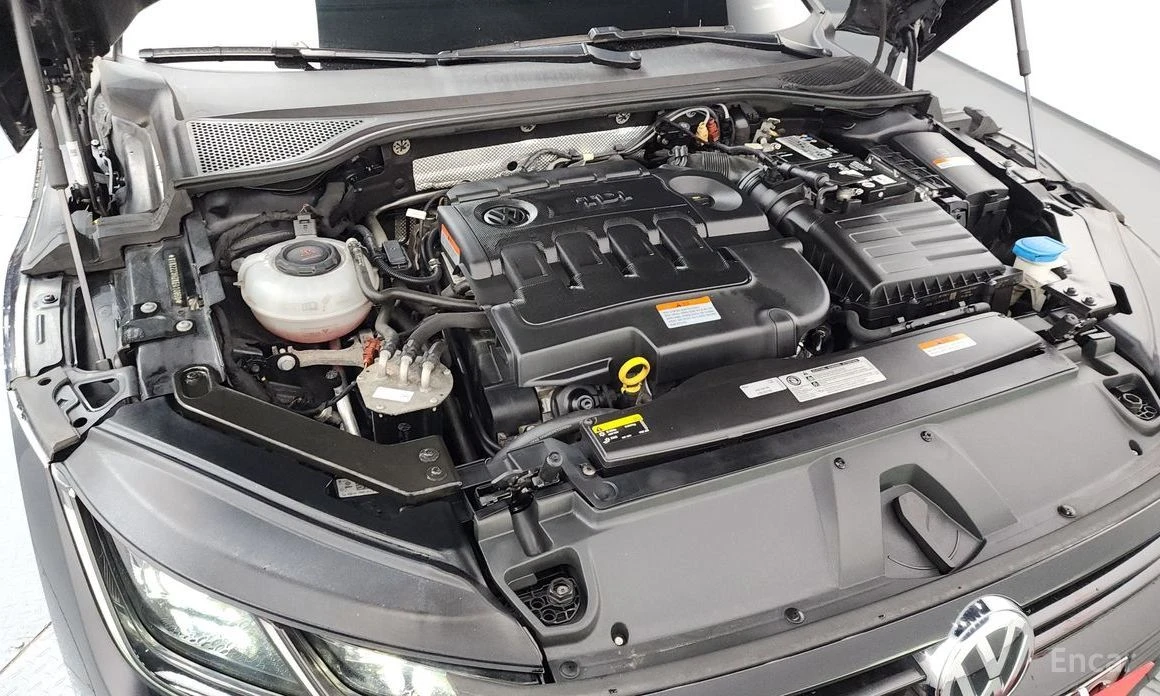 VW Arteon, снимка 6 - Автомобили и джипове - 54556267