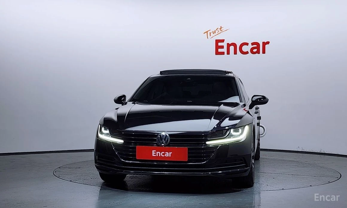 VW Arteon, снимка 3 - Автомобили и джипове - 54556267