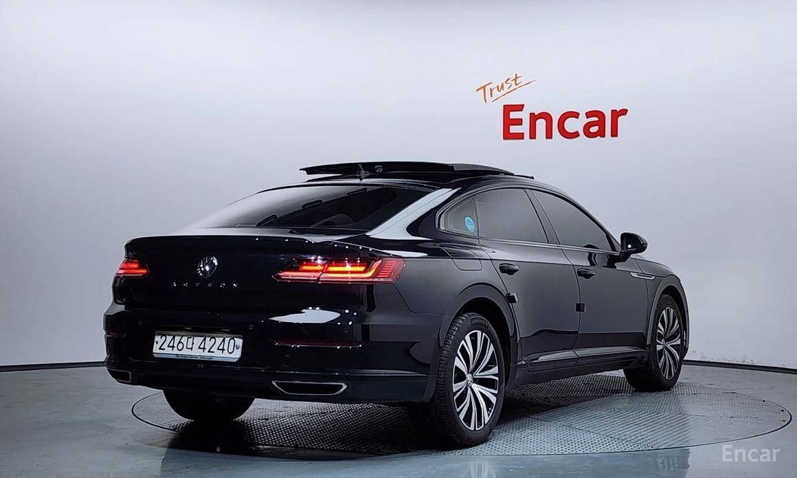 VW Arteon, снимка 2 - Автомобили и джипове - 54556267