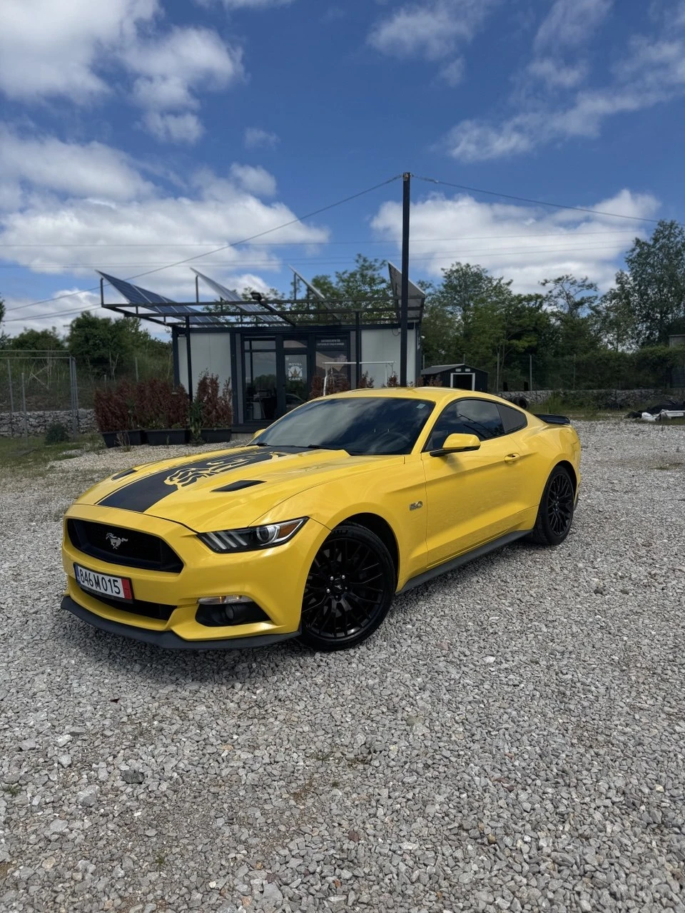 Ford Mustang 5.0 GT* �����* ������ | Mobile.bg � ����������� 1